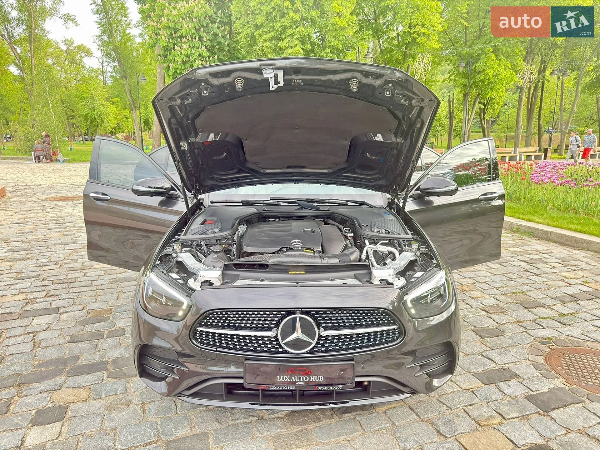 2020 Mercedes-Benz E-klasse - мініатюра 16