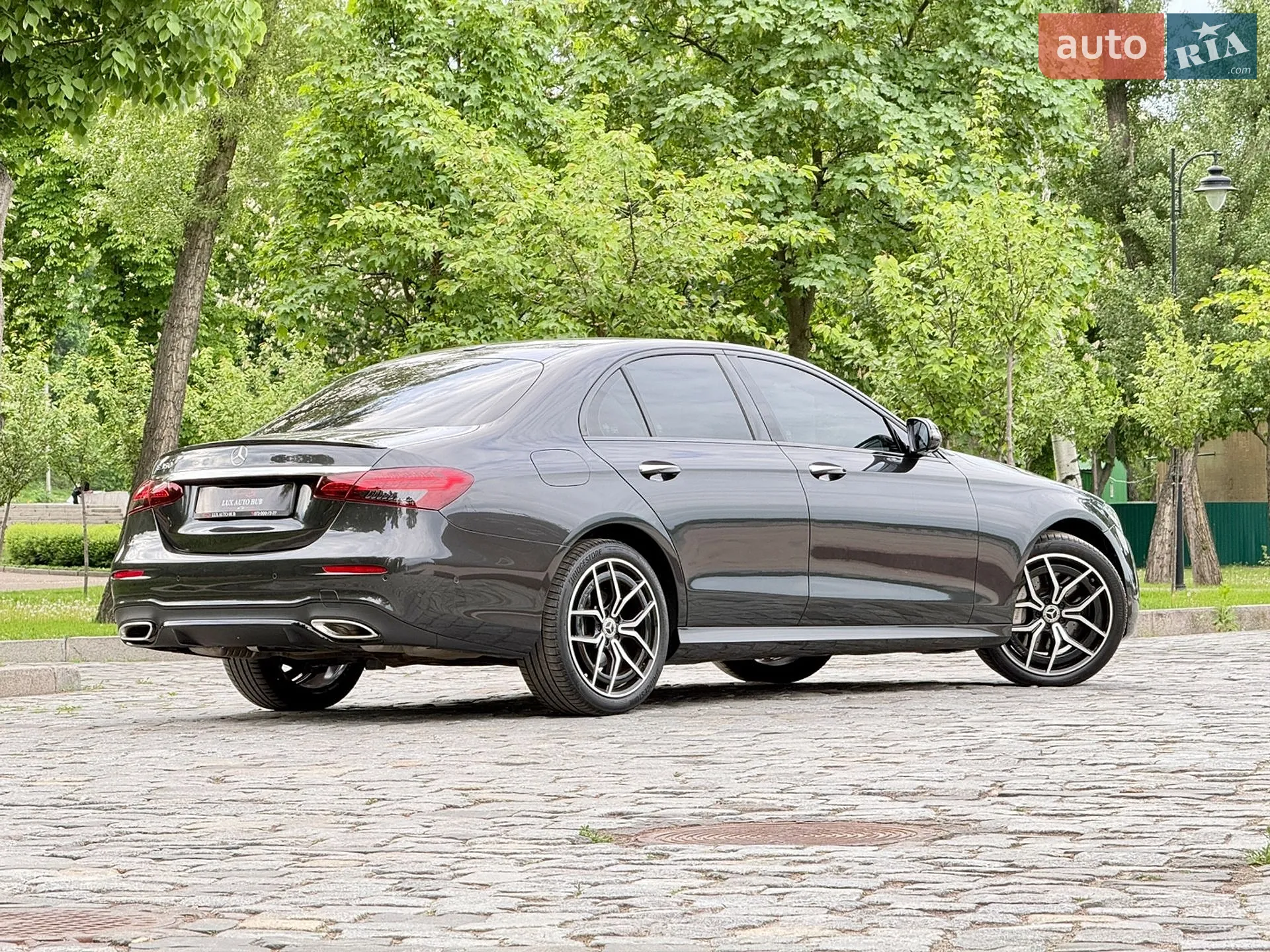 2020 Mercedes-Benz E-klasse - мініатюра 19
