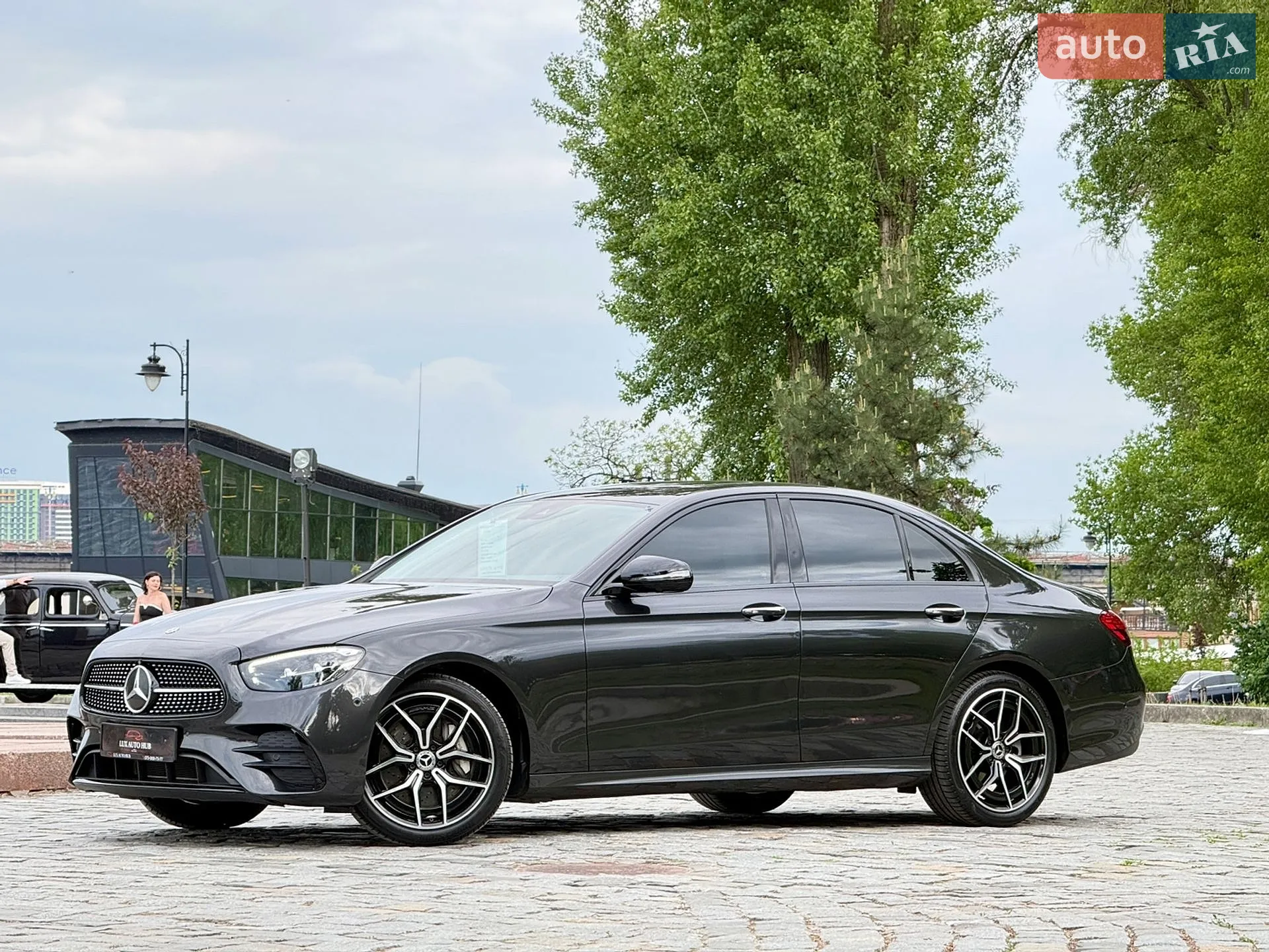 2020 Mercedes-Benz E-klasse - мініатюра 21