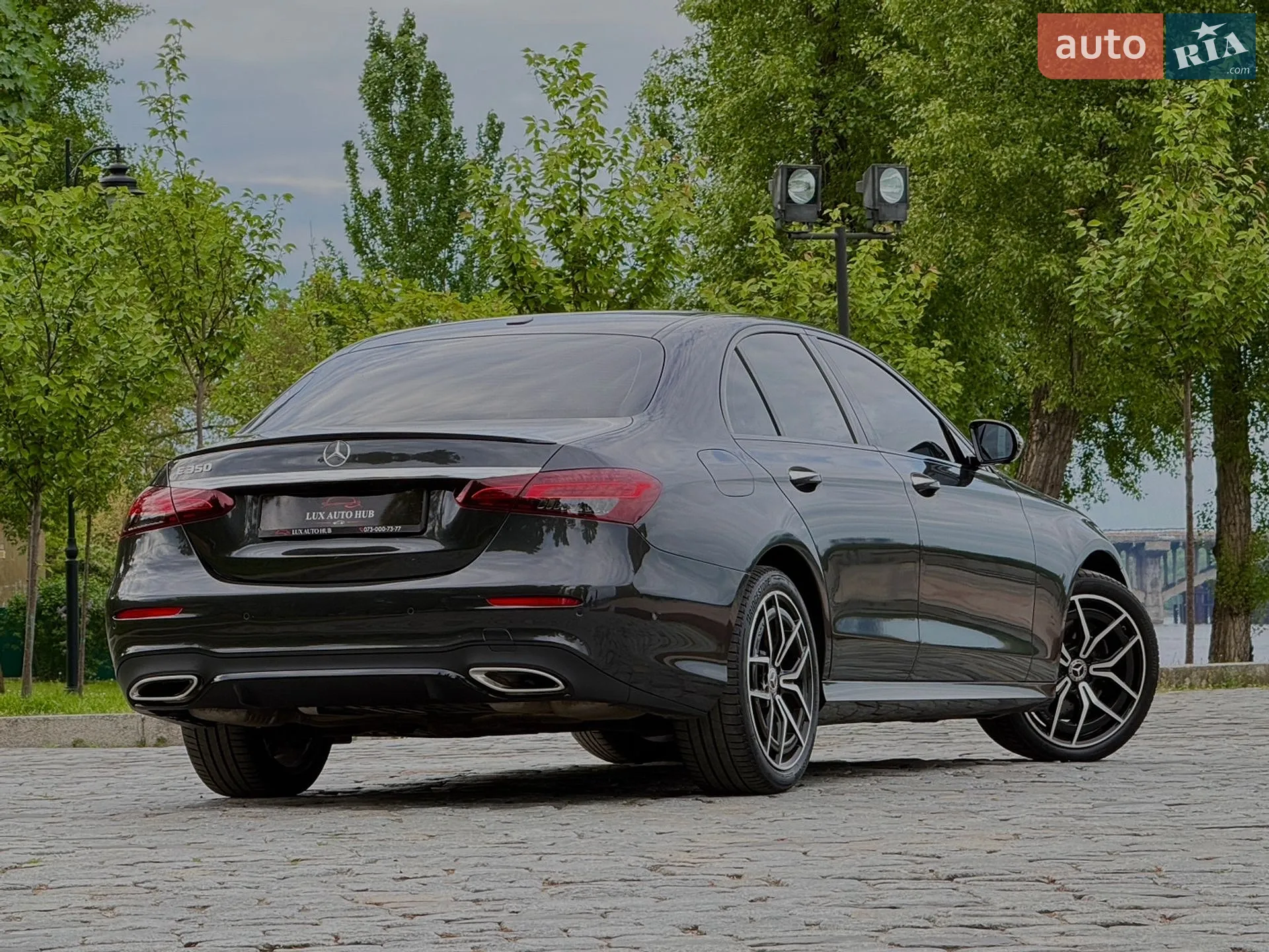 2020 Mercedes-Benz E-klasse - мініатюра 22