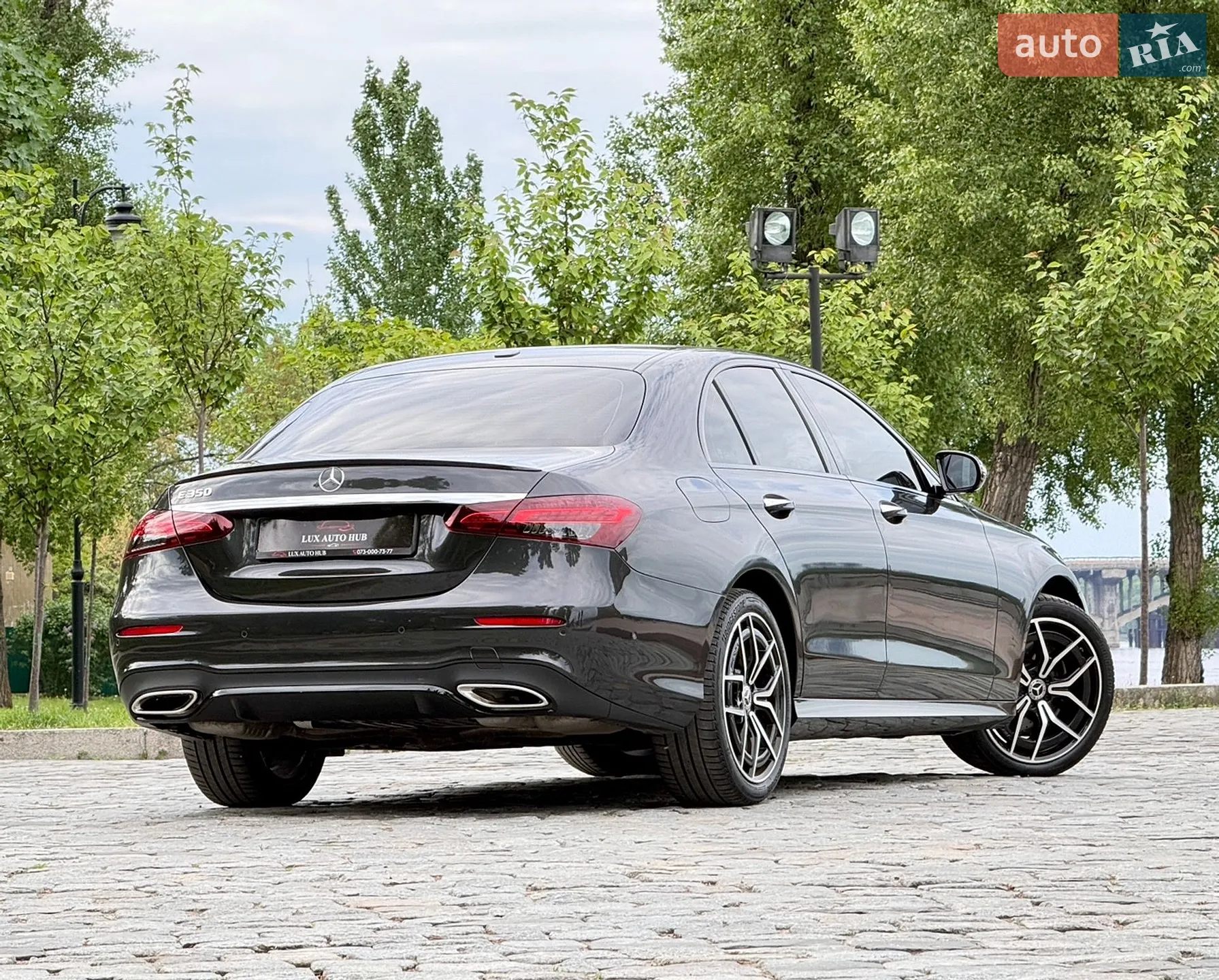 2020 Mercedes-Benz E-klasse - мініатюра 23