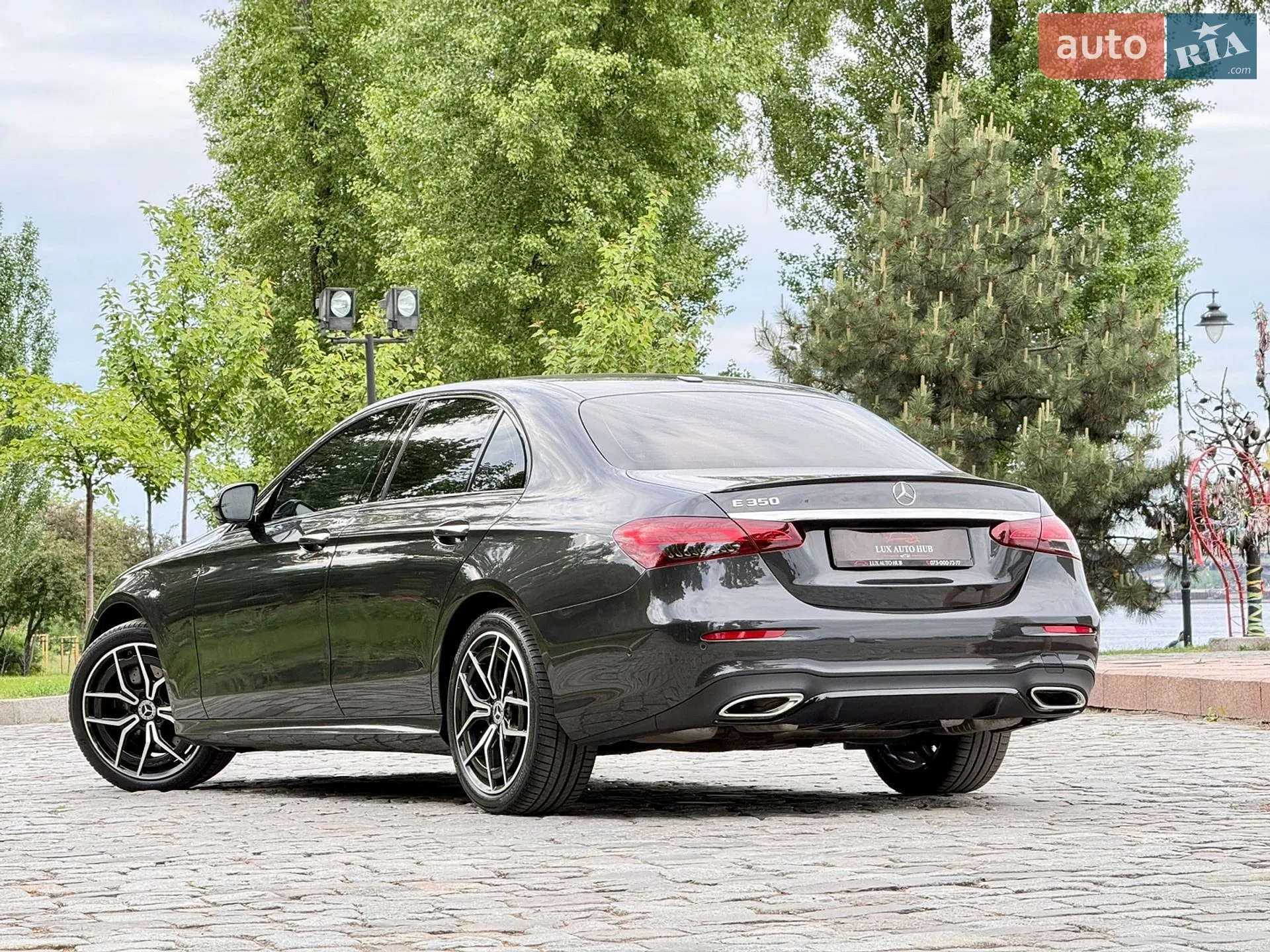 2020 Mercedes-Benz E-klasse - мініатюра 28