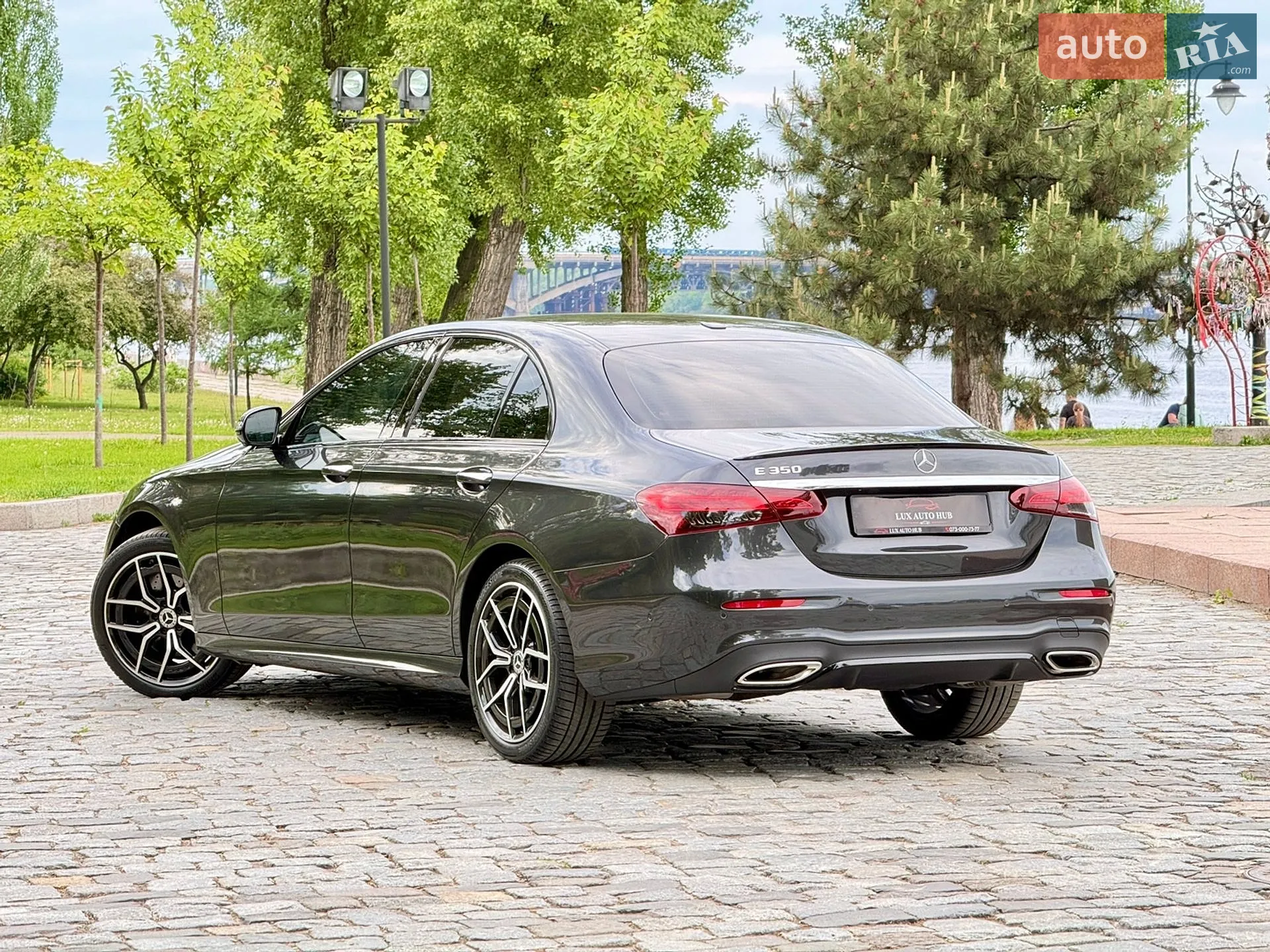 2020 Mercedes-Benz E-klasse - мініатюра 30