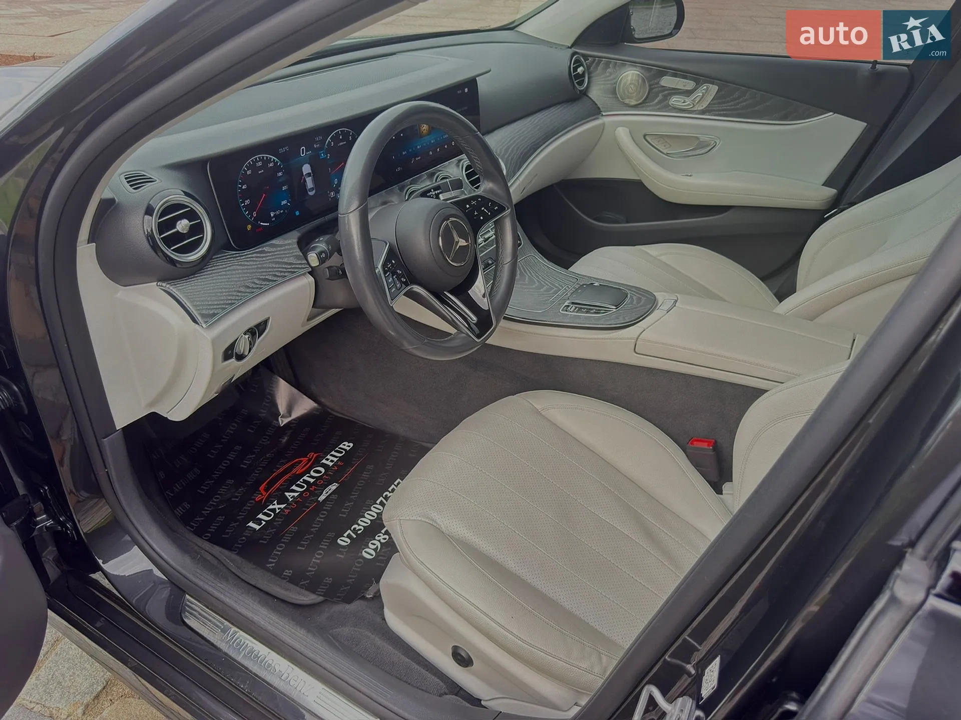 2020 Mercedes-Benz E-klasse - мініатюра 40