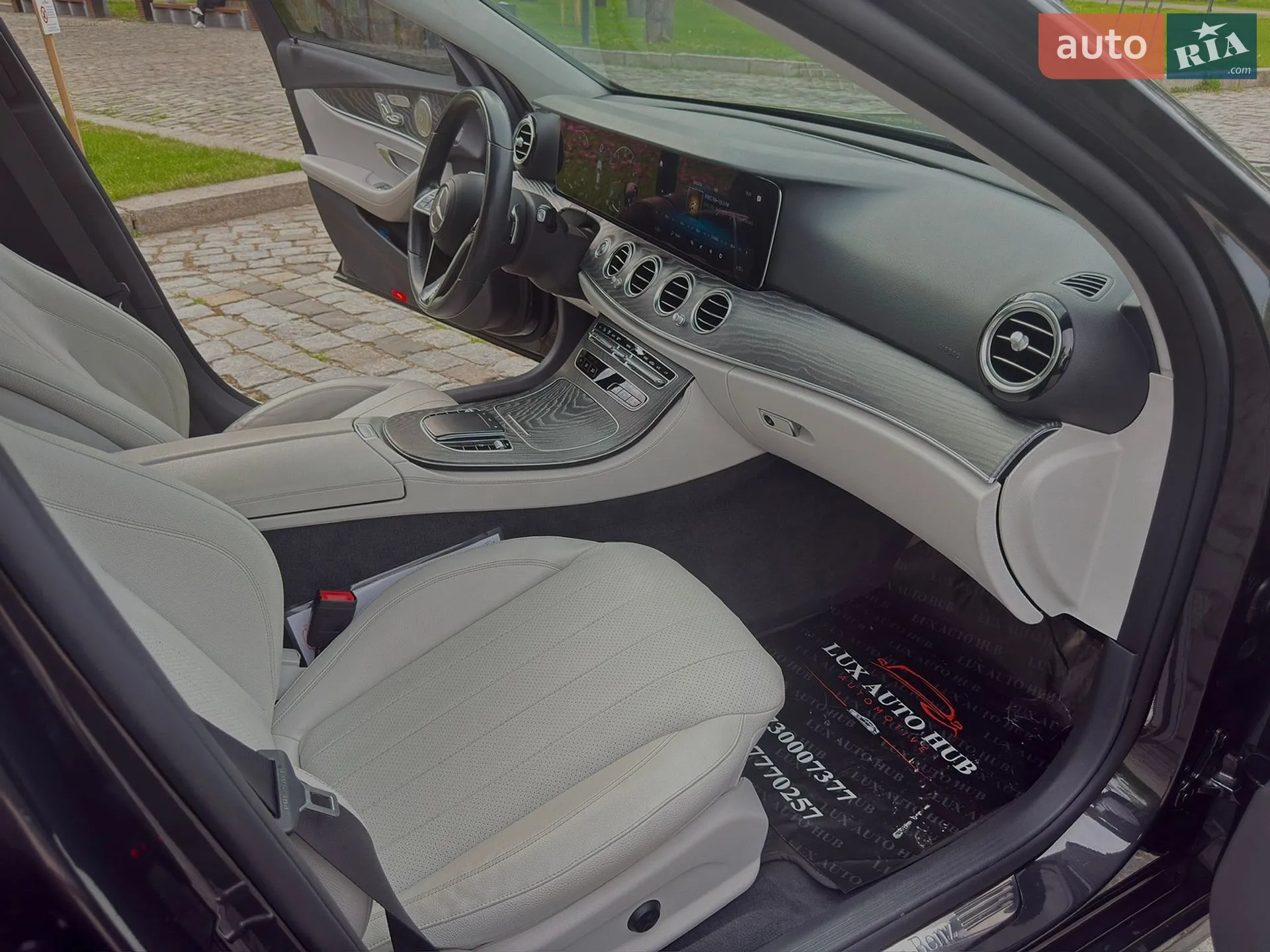 2020 Mercedes-Benz E-klasse - мініатюра 54