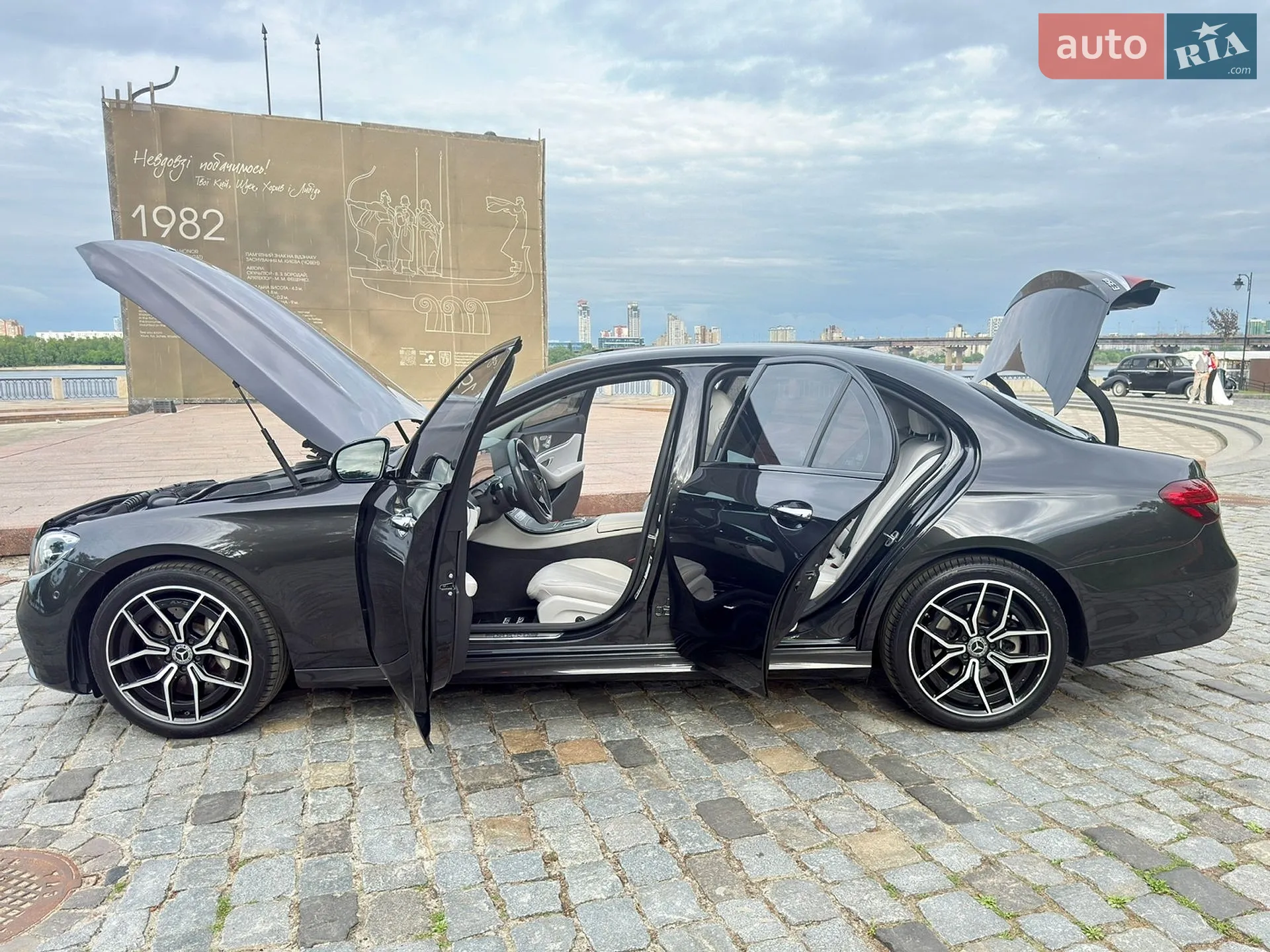2020 Mercedes-Benz E-klasse - мініатюра 75