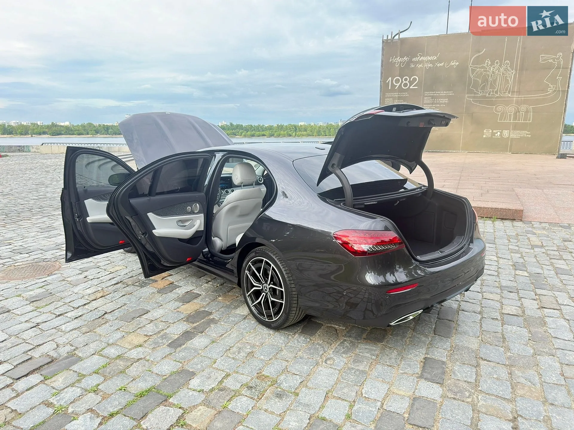 2020 Mercedes-Benz E-klasse - мініатюра 74
