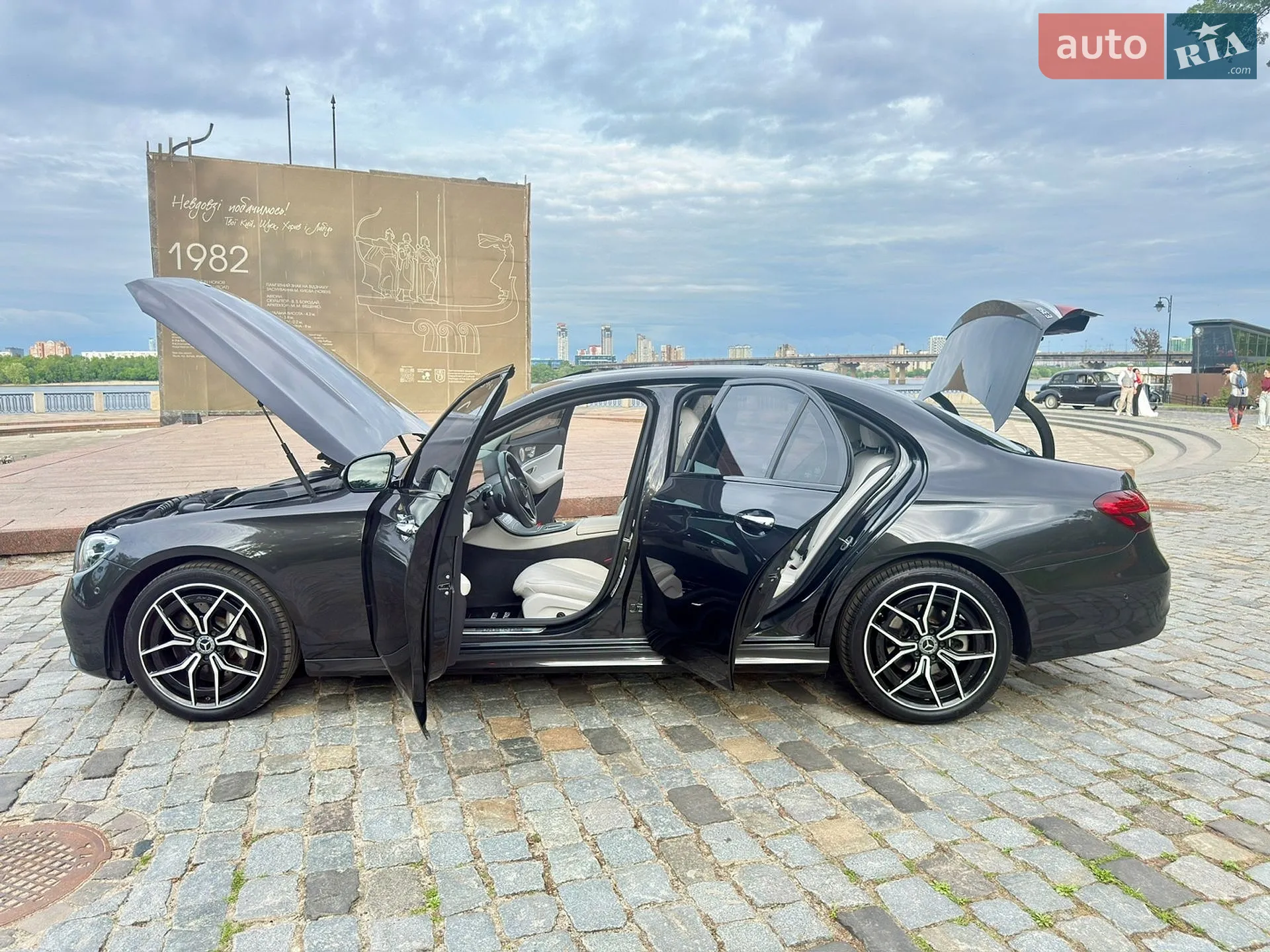 2020 Mercedes-Benz E-klasse - мініатюра 76