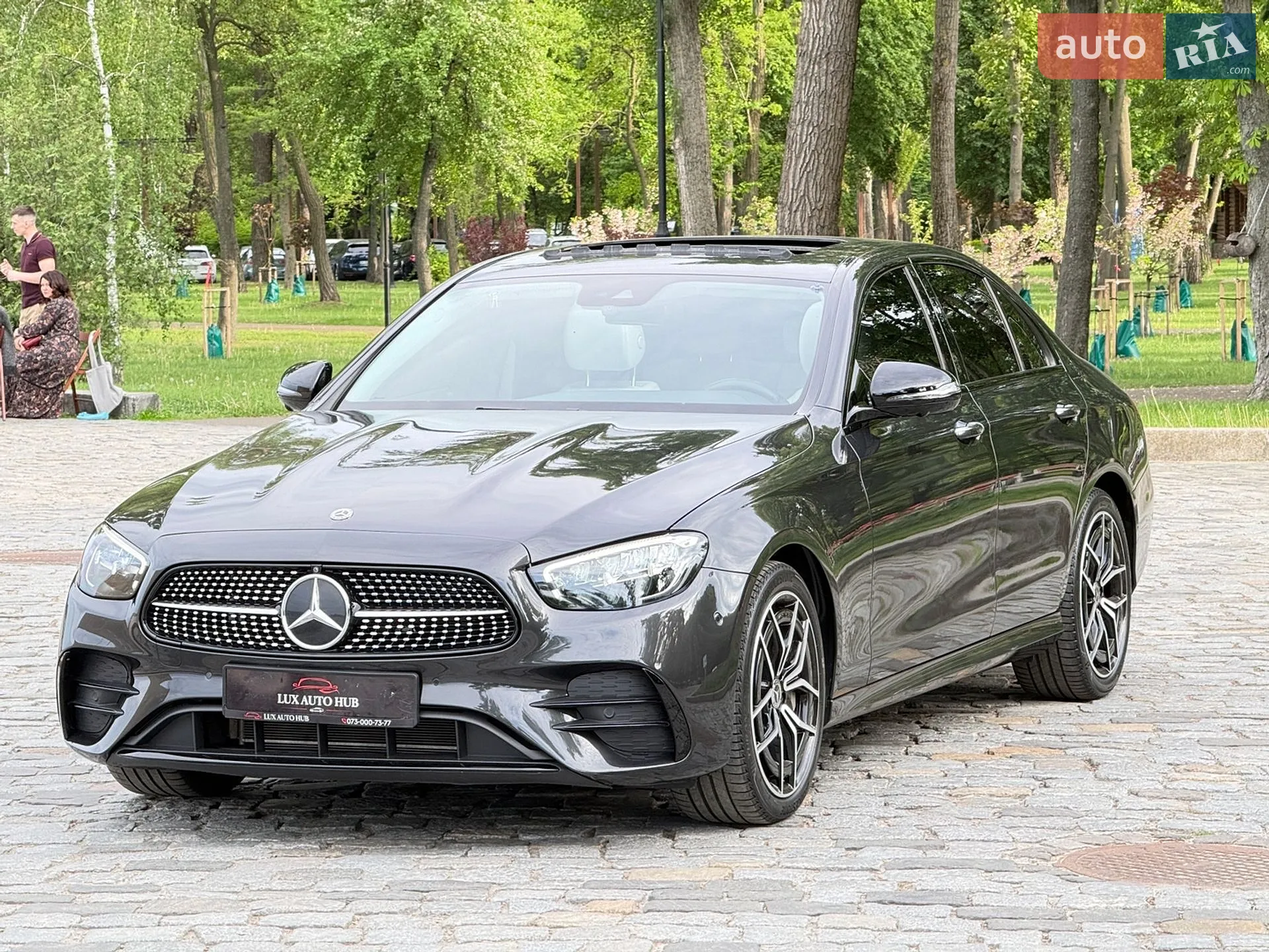 2020 Mercedes-Benz E-klasse - мініатюра 79
