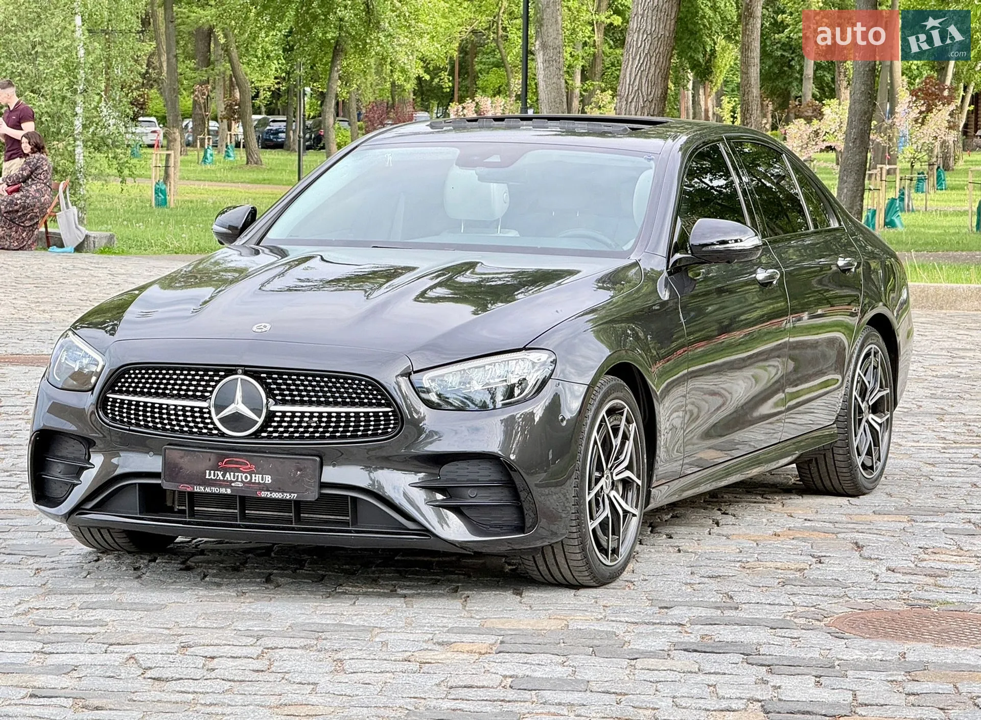 2020 Mercedes-Benz E-klasse - мініатюра 84