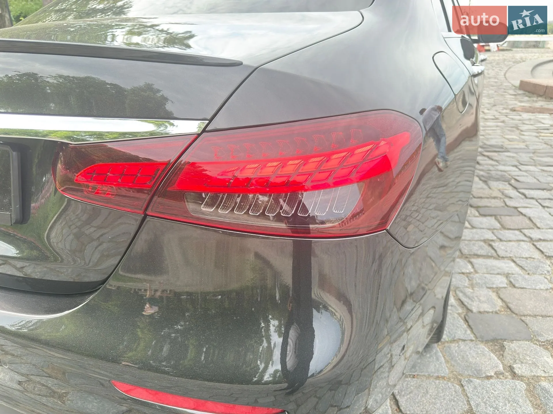 2020 Mercedes-Benz E-klasse - мініатюра 86