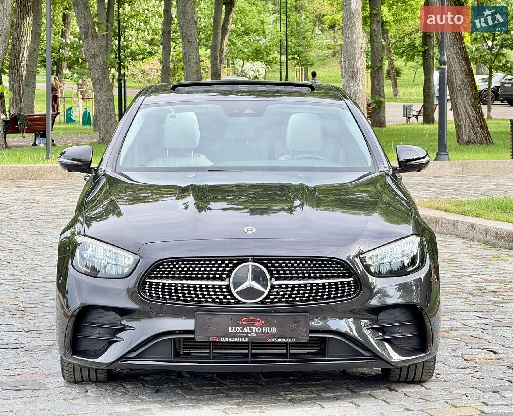 2020 Mercedes-Benz E-klasse - мініатюра 85