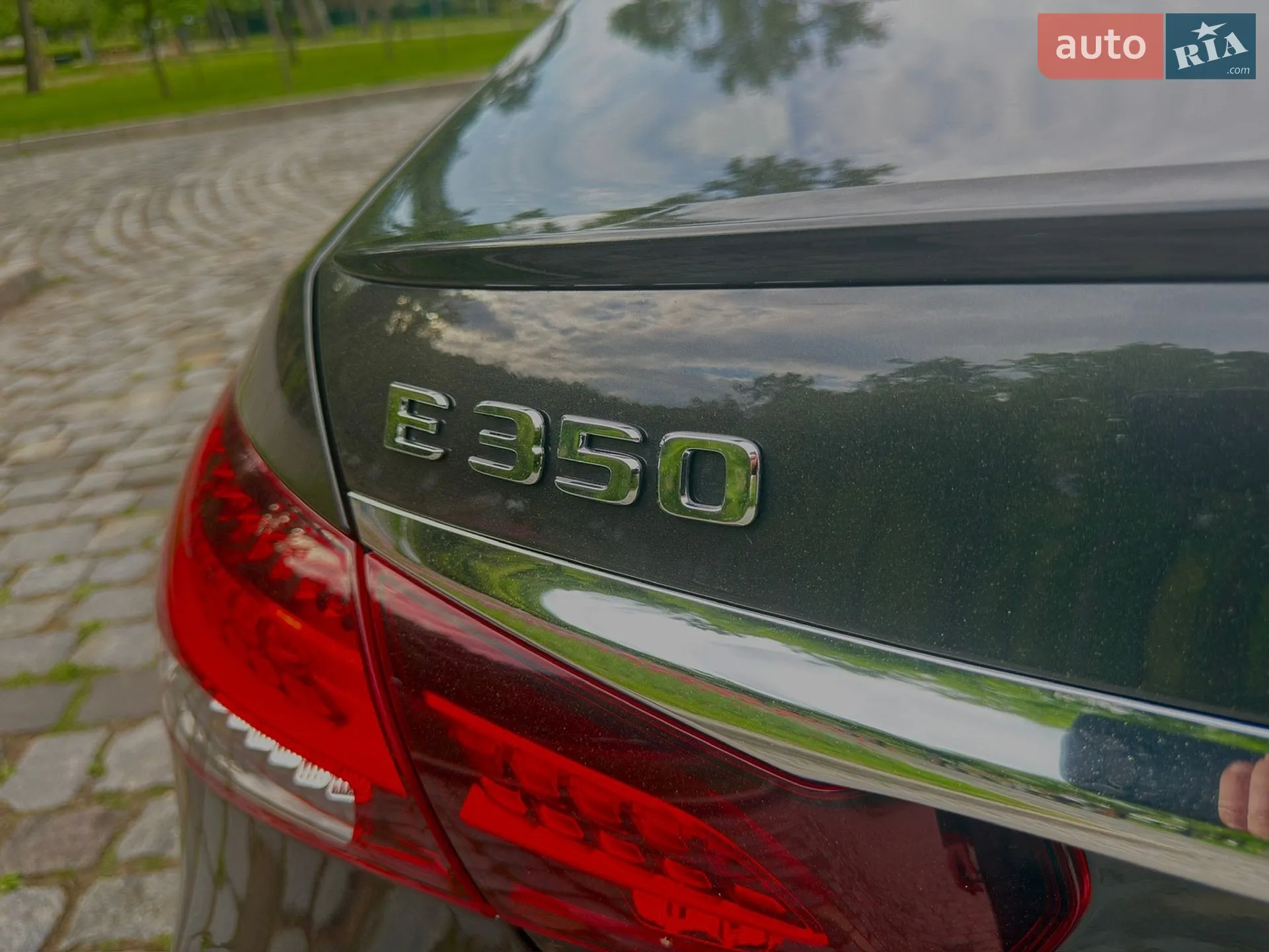 2020 Mercedes-Benz E-klasse - мініатюра 118