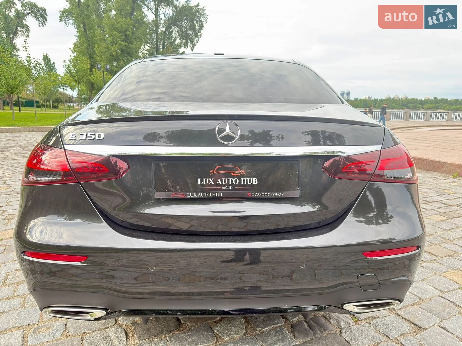 2020 Mercedes-Benz E-klasse - мініатюра 117