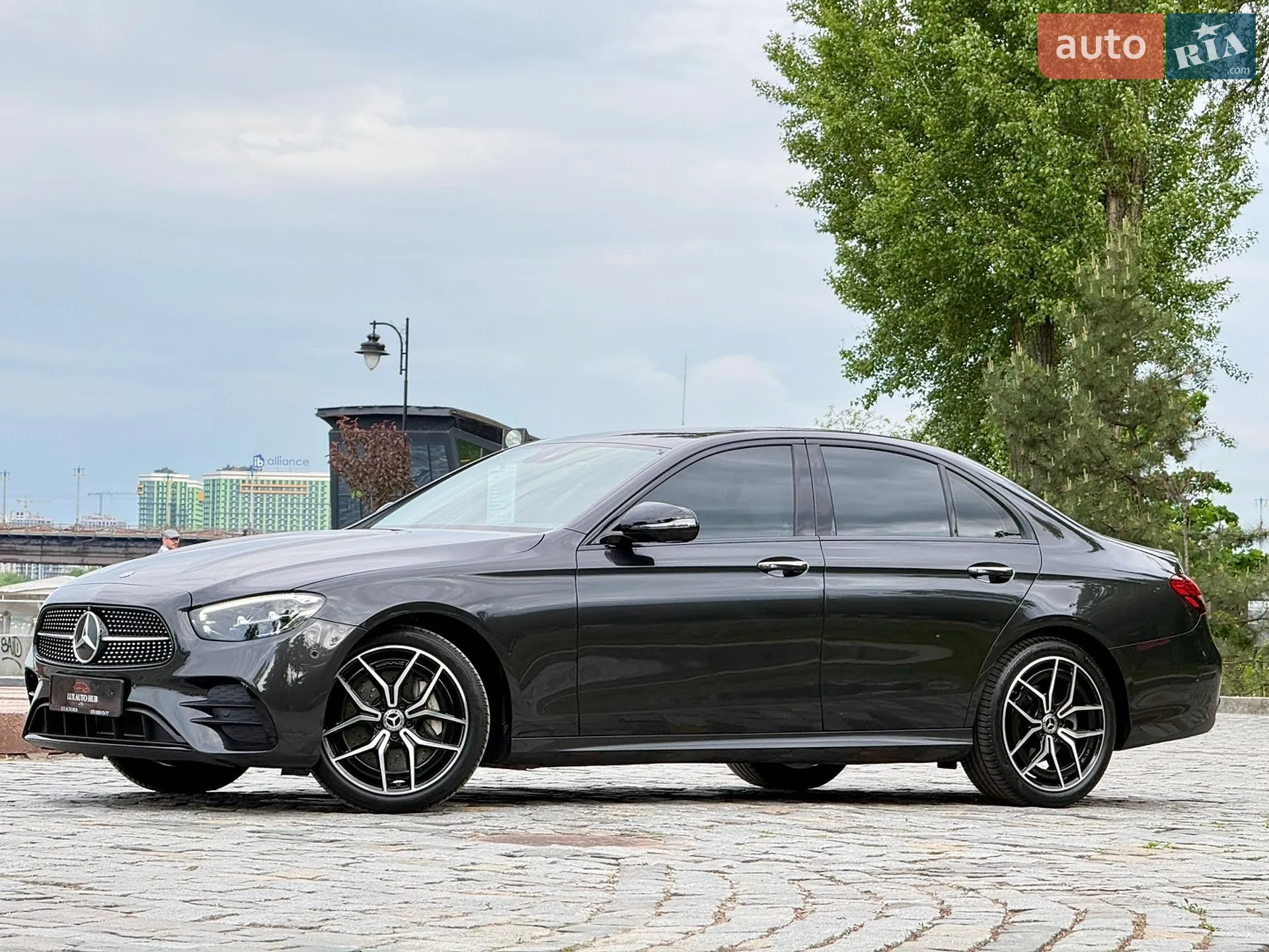2020 Mercedes-Benz E-klasse - мініатюра 136
