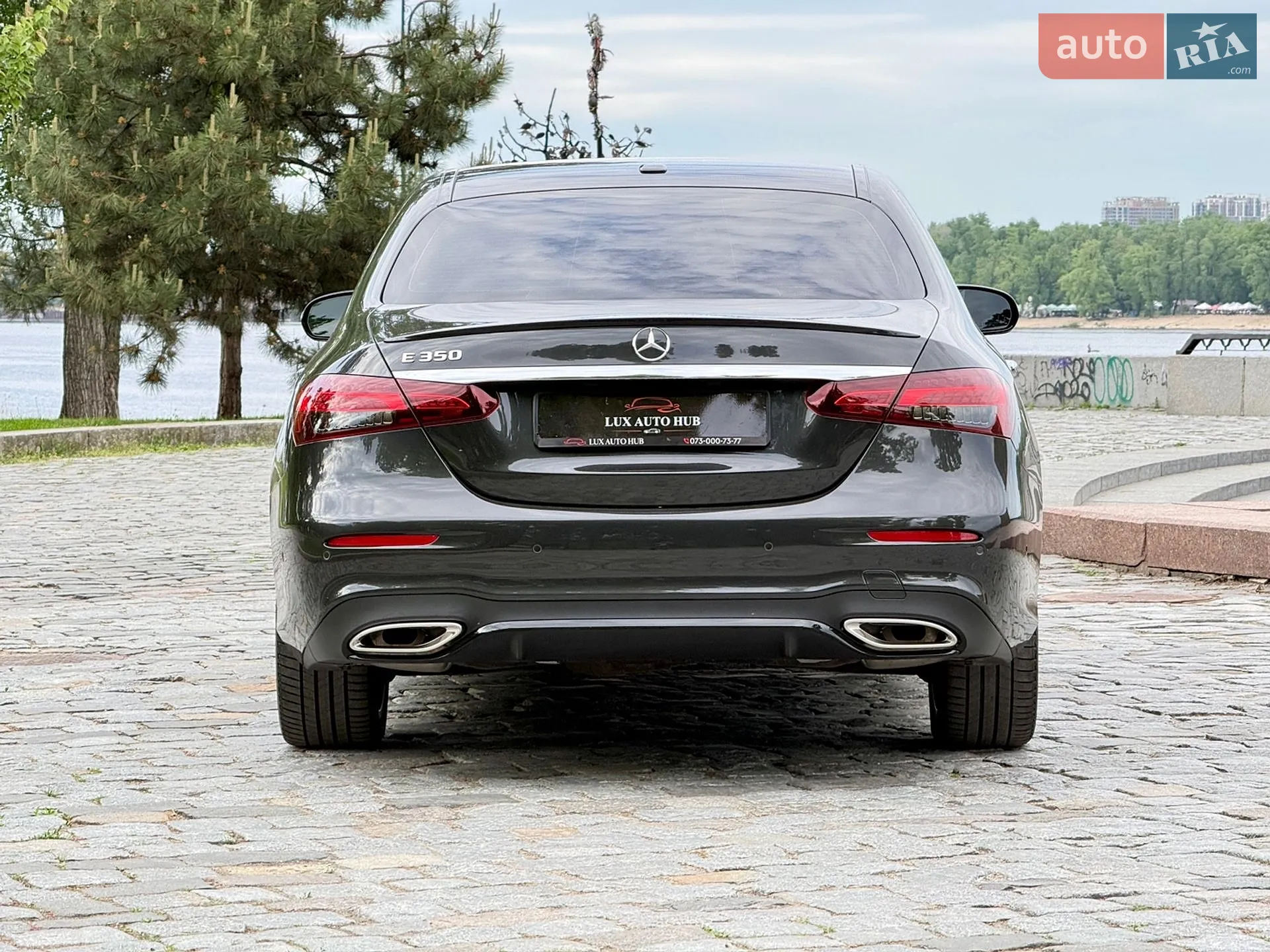 2020 Mercedes-Benz E-klasse - мініатюра 137