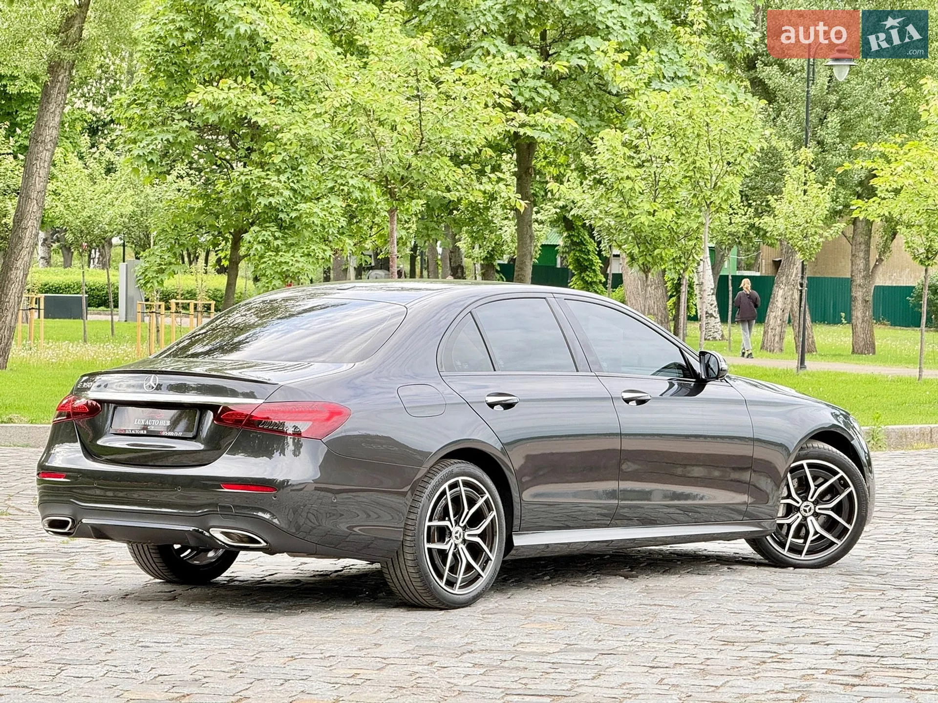 2020 Mercedes-Benz E-klasse - мініатюра 138