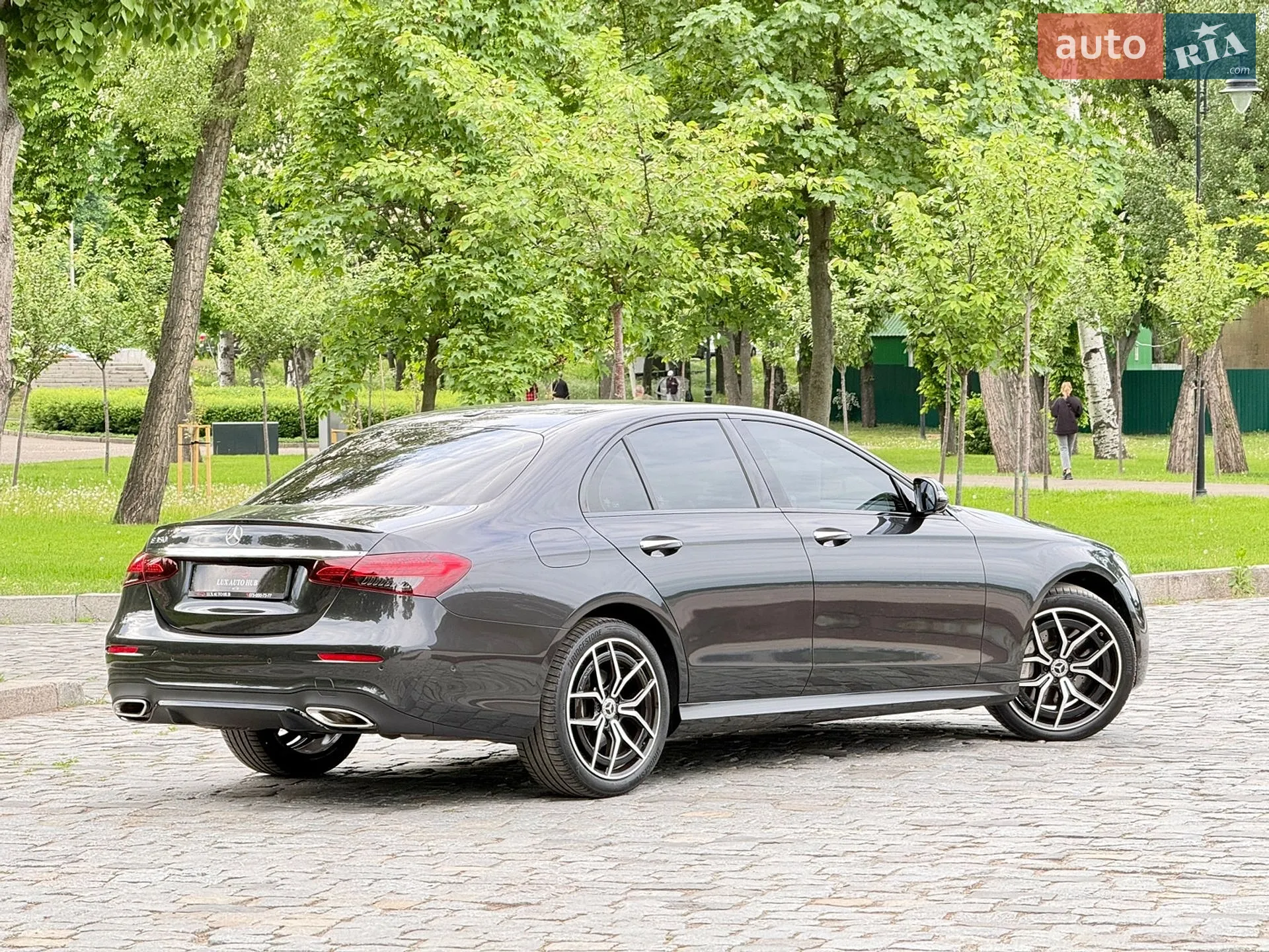 2020 Mercedes-Benz E-klasse - мініатюра 139