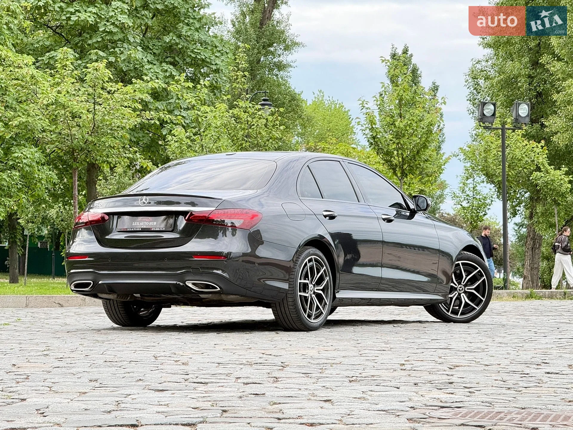 2020 Mercedes-Benz E-klasse - мініатюра 140