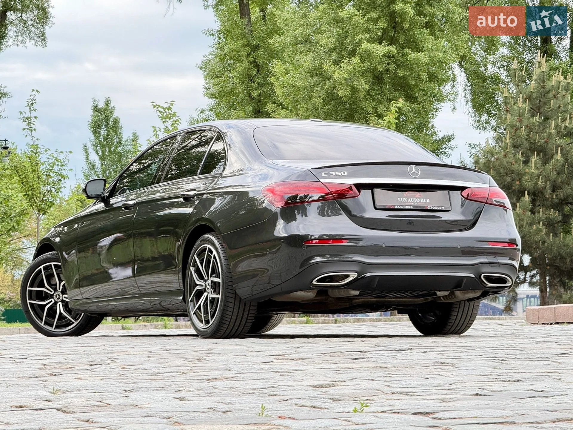2020 Mercedes-Benz E-klasse - мініатюра 145