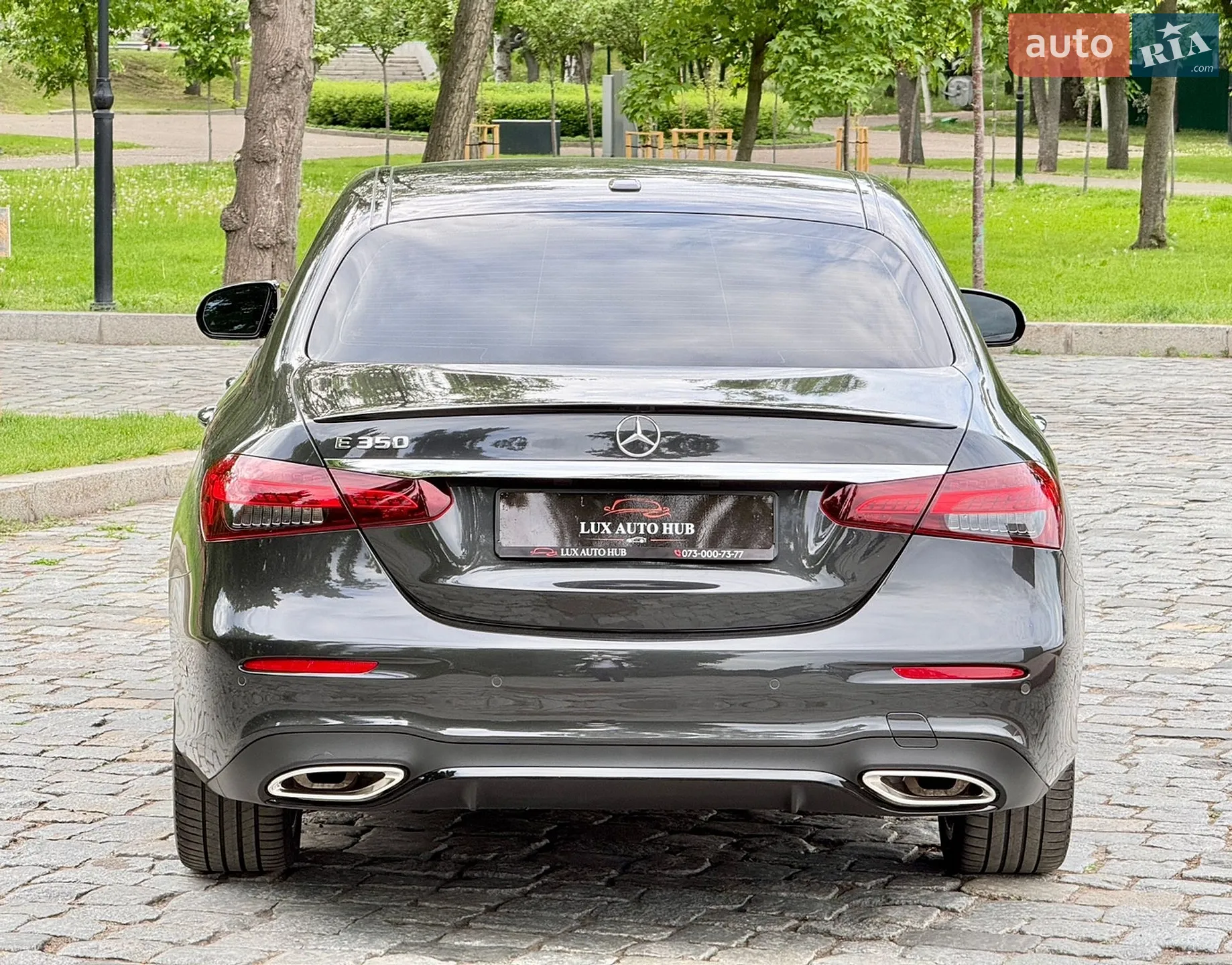 2020 Mercedes-Benz E-klasse - мініатюра 146