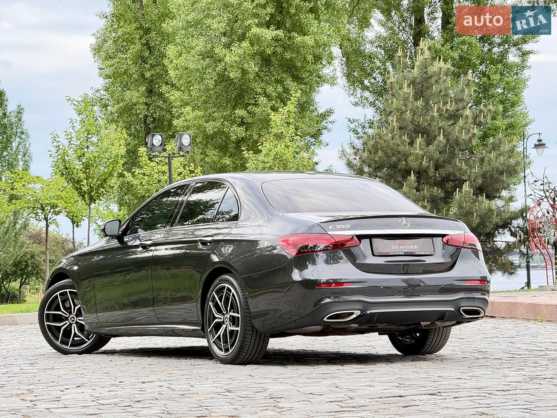2020 Mercedes-Benz E-klasse - мініатюра 147