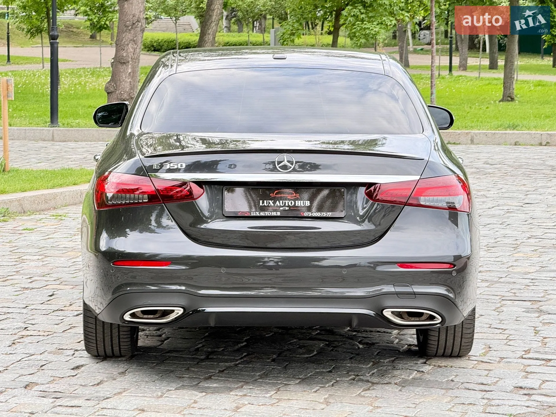 2020 Mercedes-Benz E-klasse - мініатюра 149