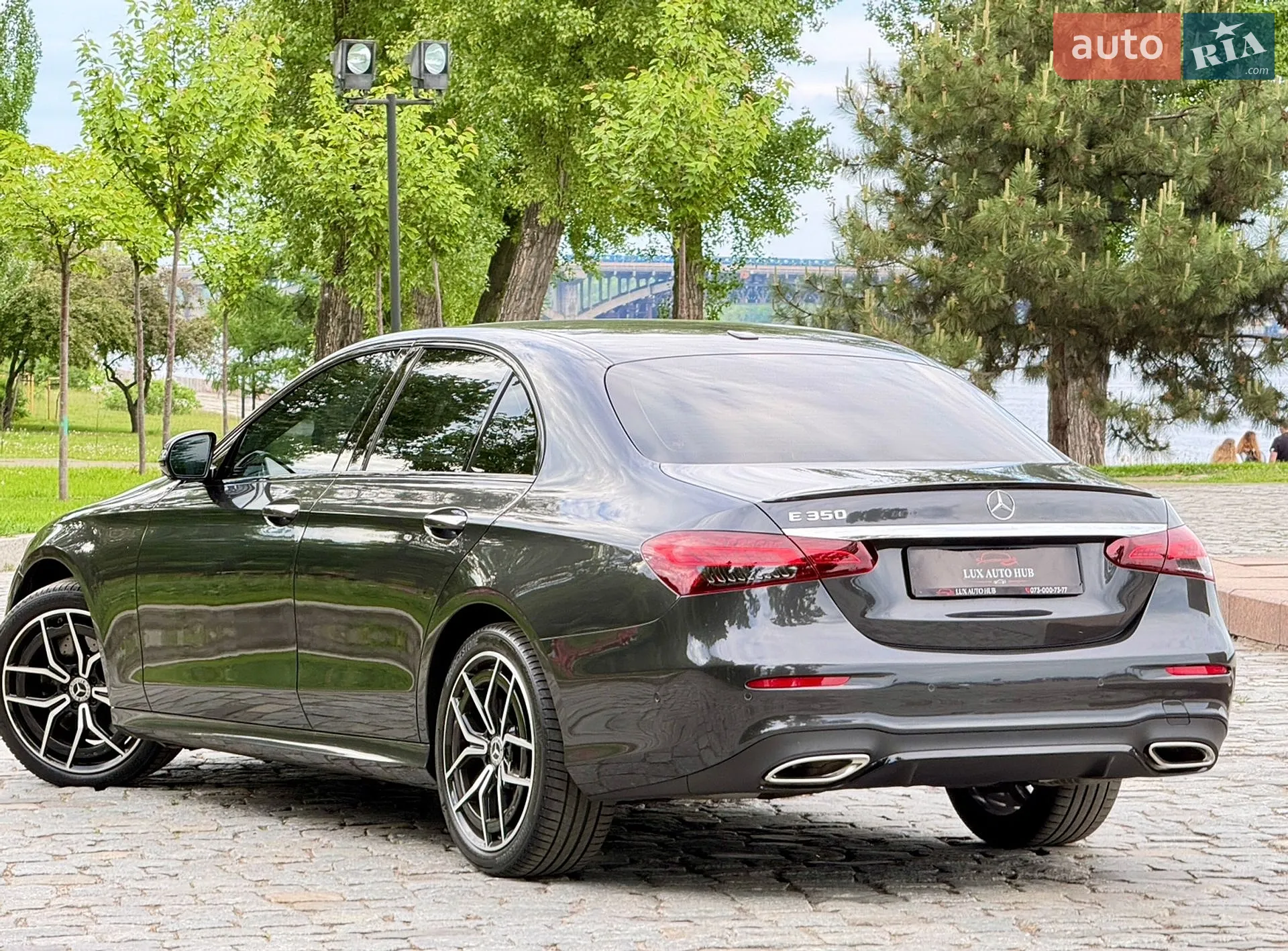 2020 Mercedes-Benz E-klasse - мініатюра 151