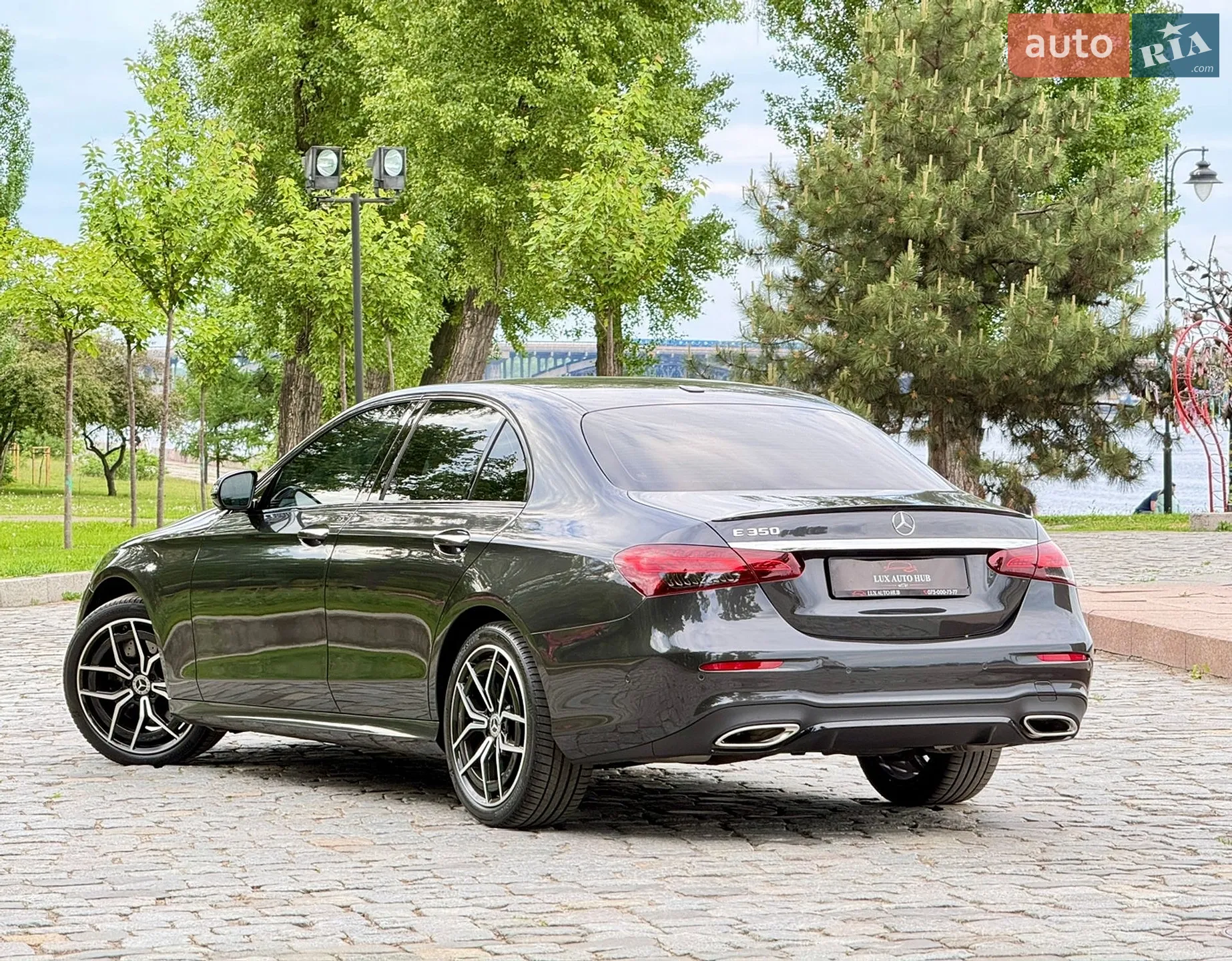 2020 Mercedes-Benz E-klasse - мініатюра 152
