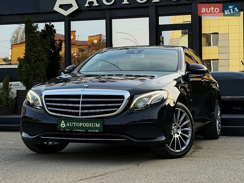 Mercedes-Benz E-Class 2016 Mercedes-Benz E-Class 2016