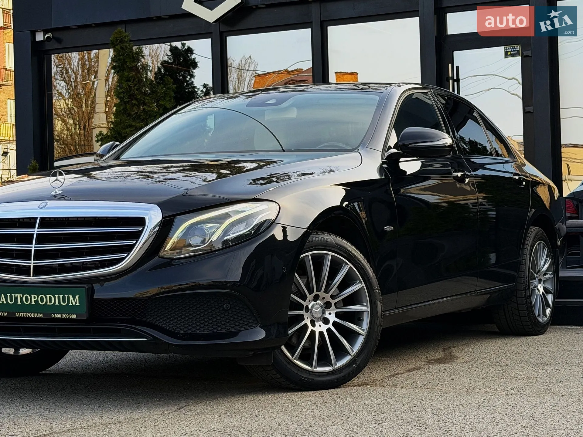 2016 Mercedes-Benz E-klasse - мініатюра 6