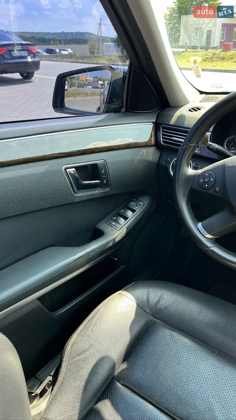 2012 Mercedes-Benz E-klasse - мініатюра 13