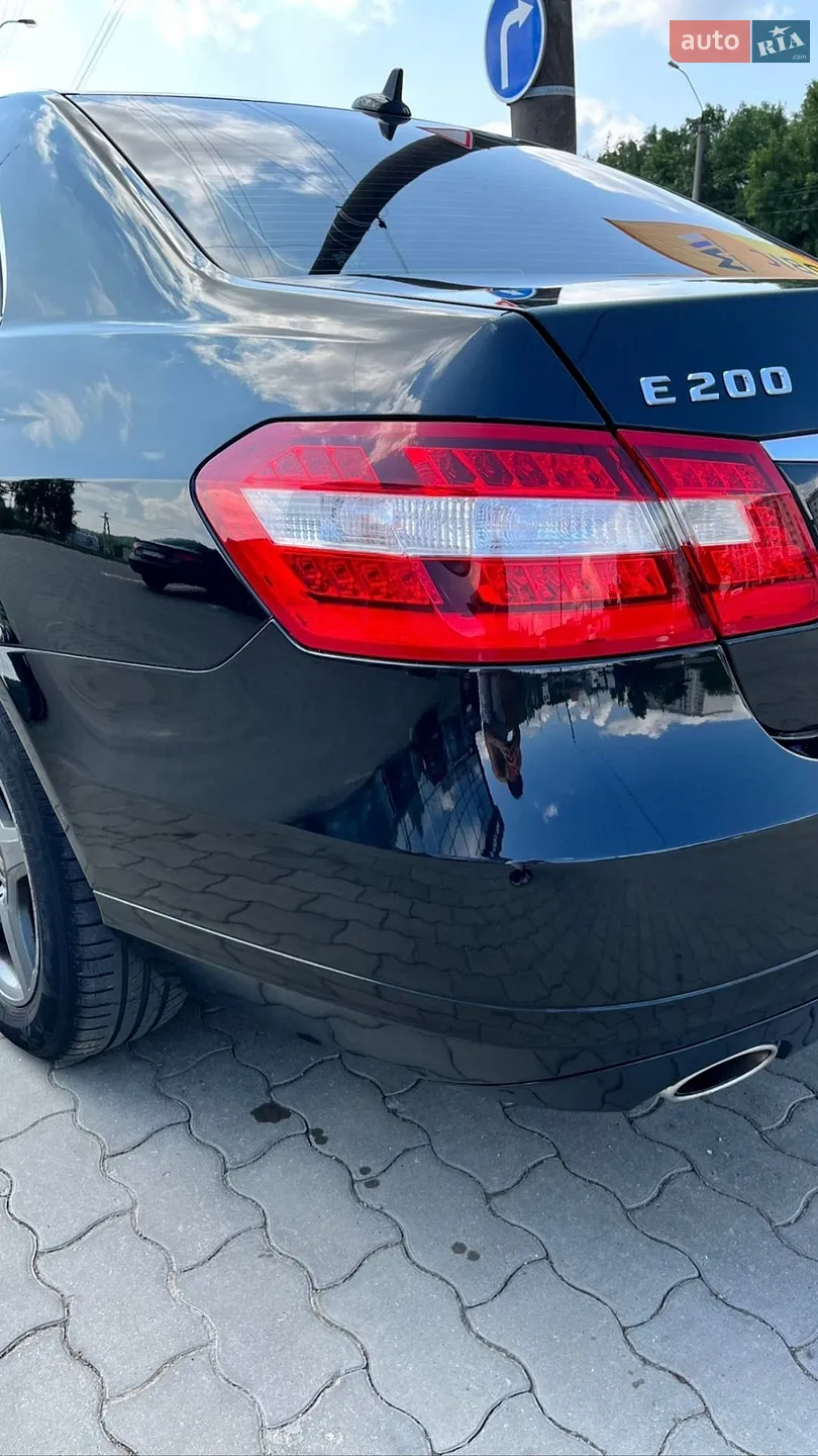 2012 Mercedes-Benz E-klasse - мініатюра 21