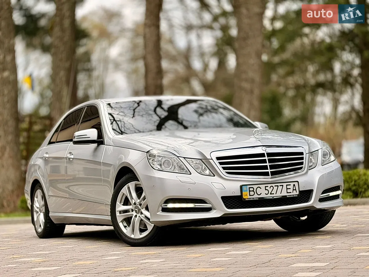 2012 Mercedes-Benz E-klasse - мініатюра 21