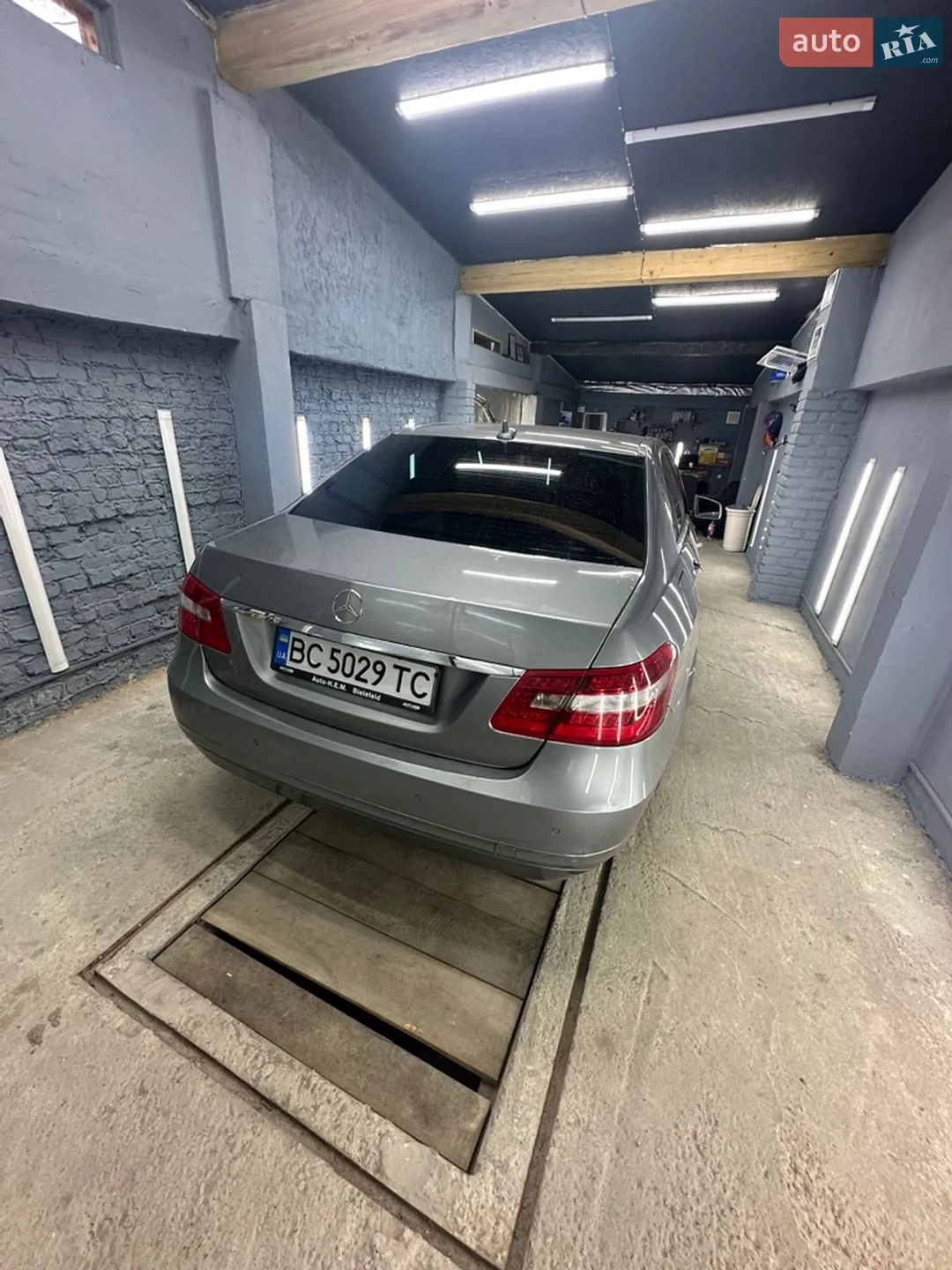 2012 Mercedes-Benz E-klasse - мініатюра 4
