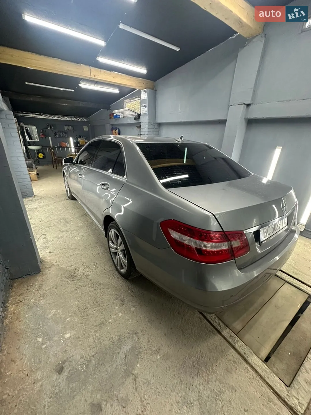 2012 Mercedes-Benz E-klasse - мініатюра 6