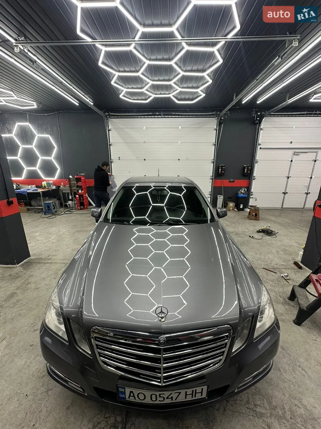 2011 Mercedes-Benz E-klasse - мініатюра 3