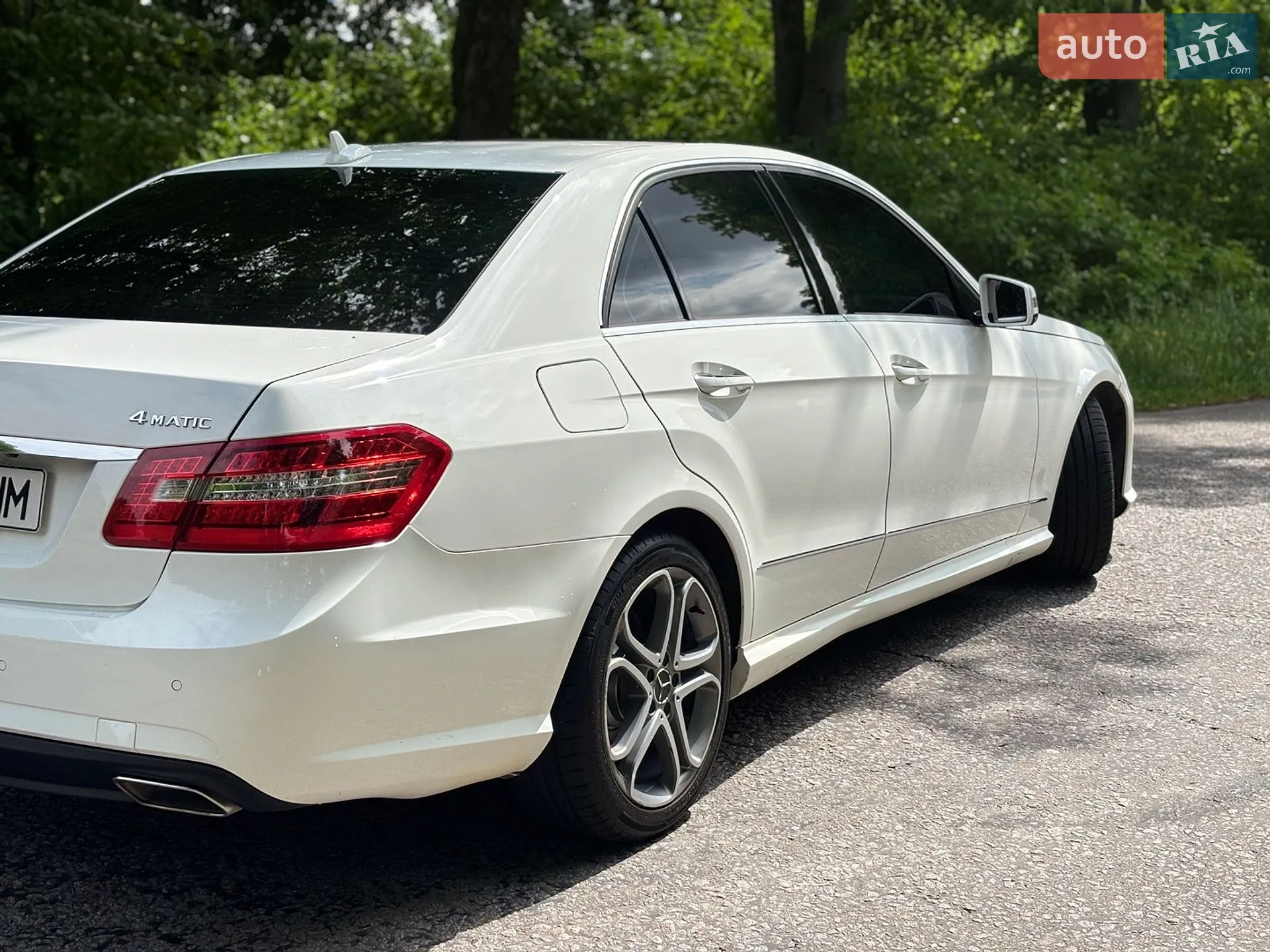 2012 Mercedes-Benz E-klasse - мініатюра 6