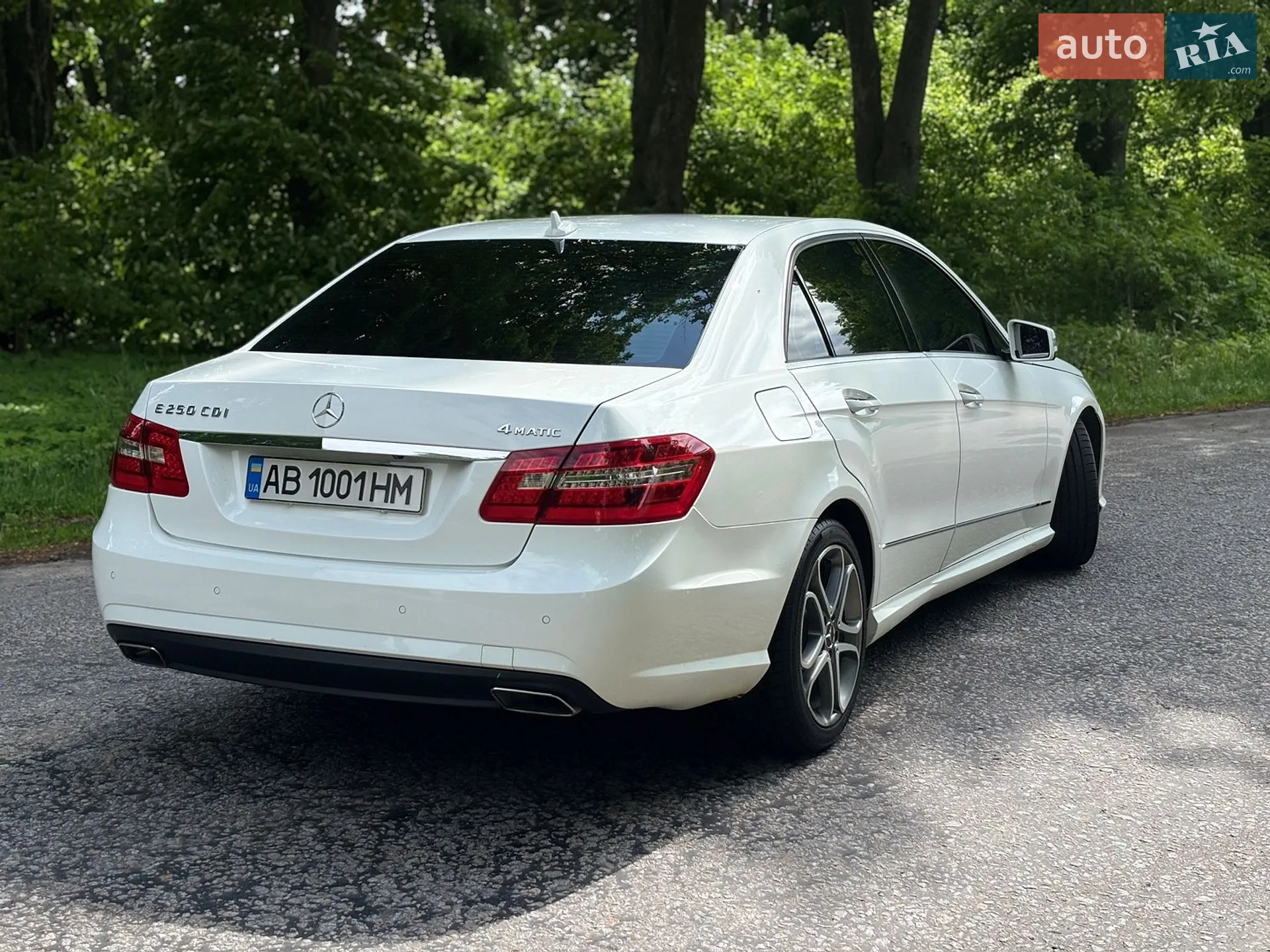 2012 Mercedes-Benz E-klasse - мініатюра 7