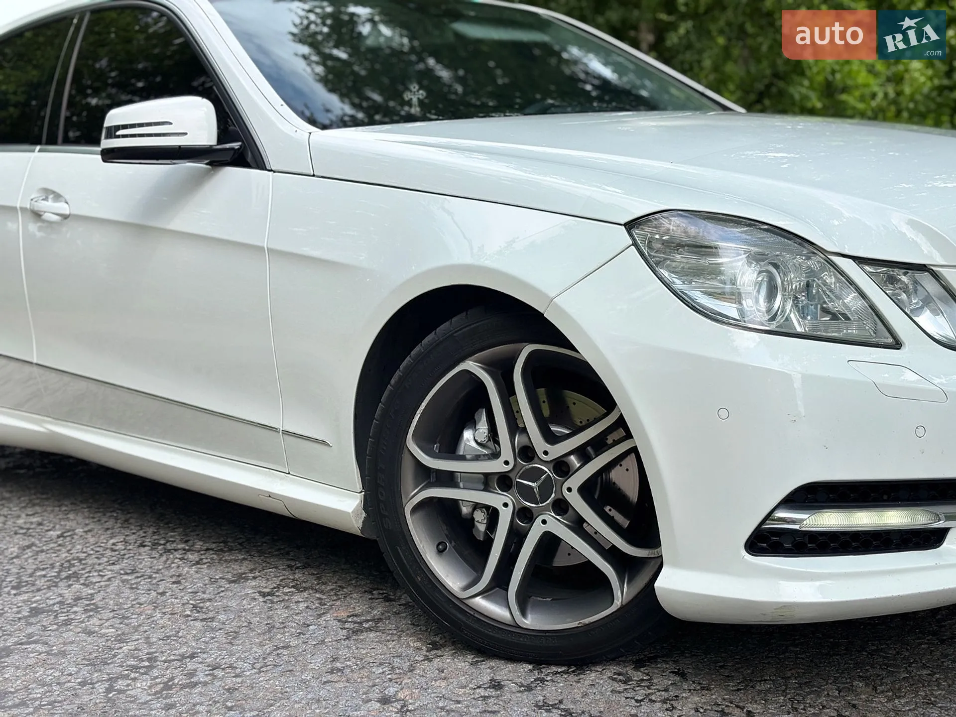 2012 Mercedes-Benz E-klasse - мініатюра 10