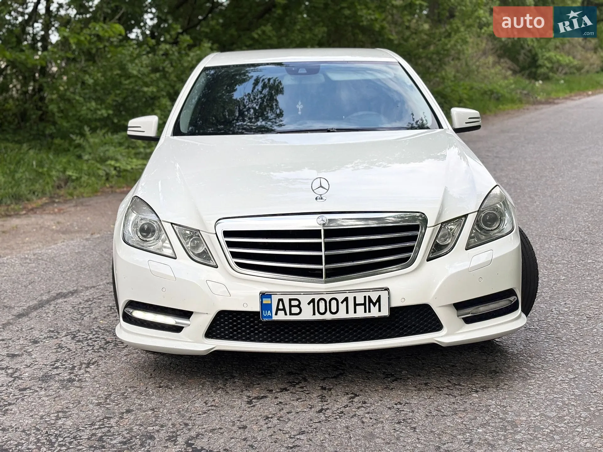 2012 Mercedes-Benz E-klasse - мініатюра 2
