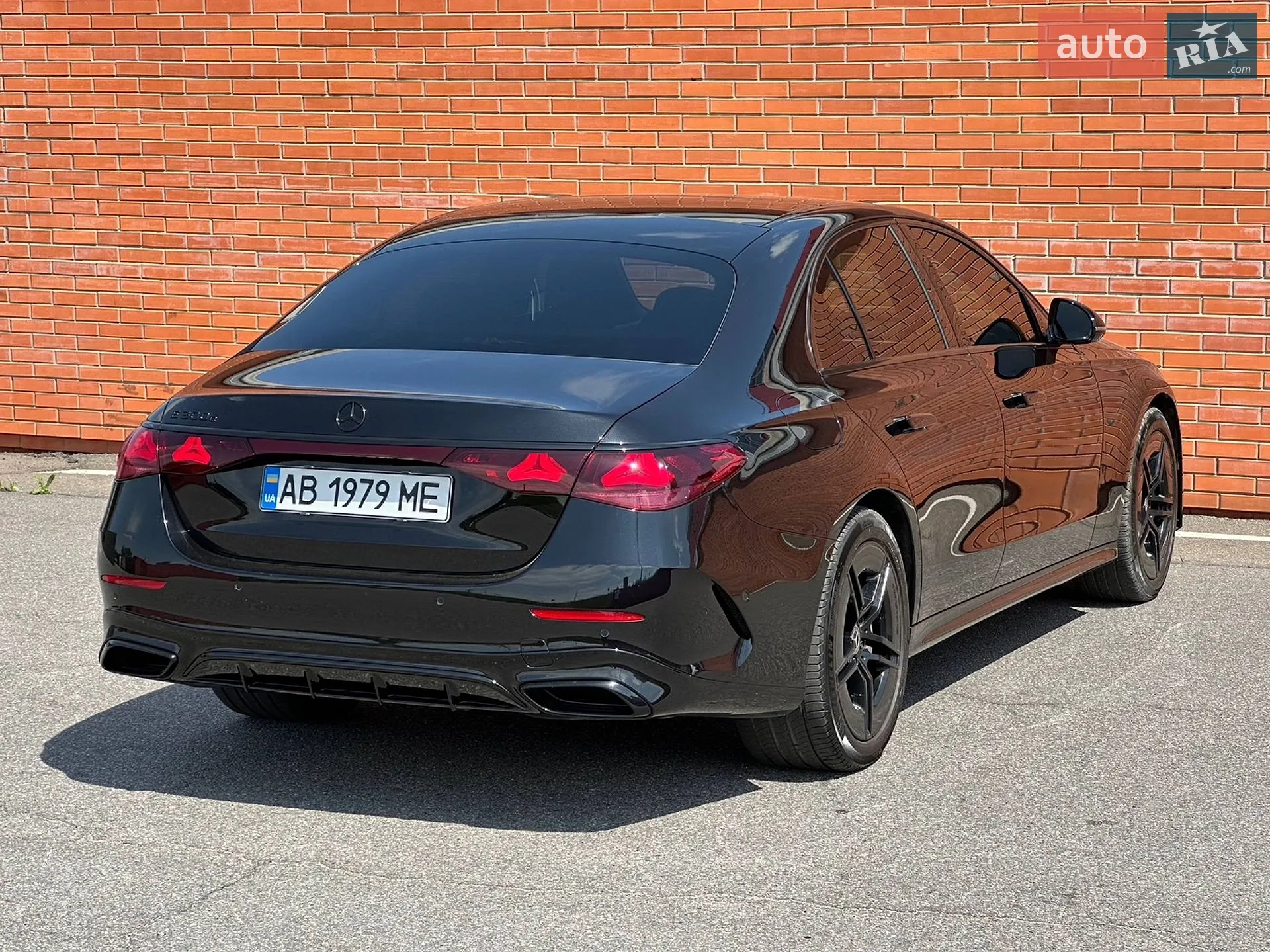2024 Mercedes-Benz E-klasse - мініатюра 5