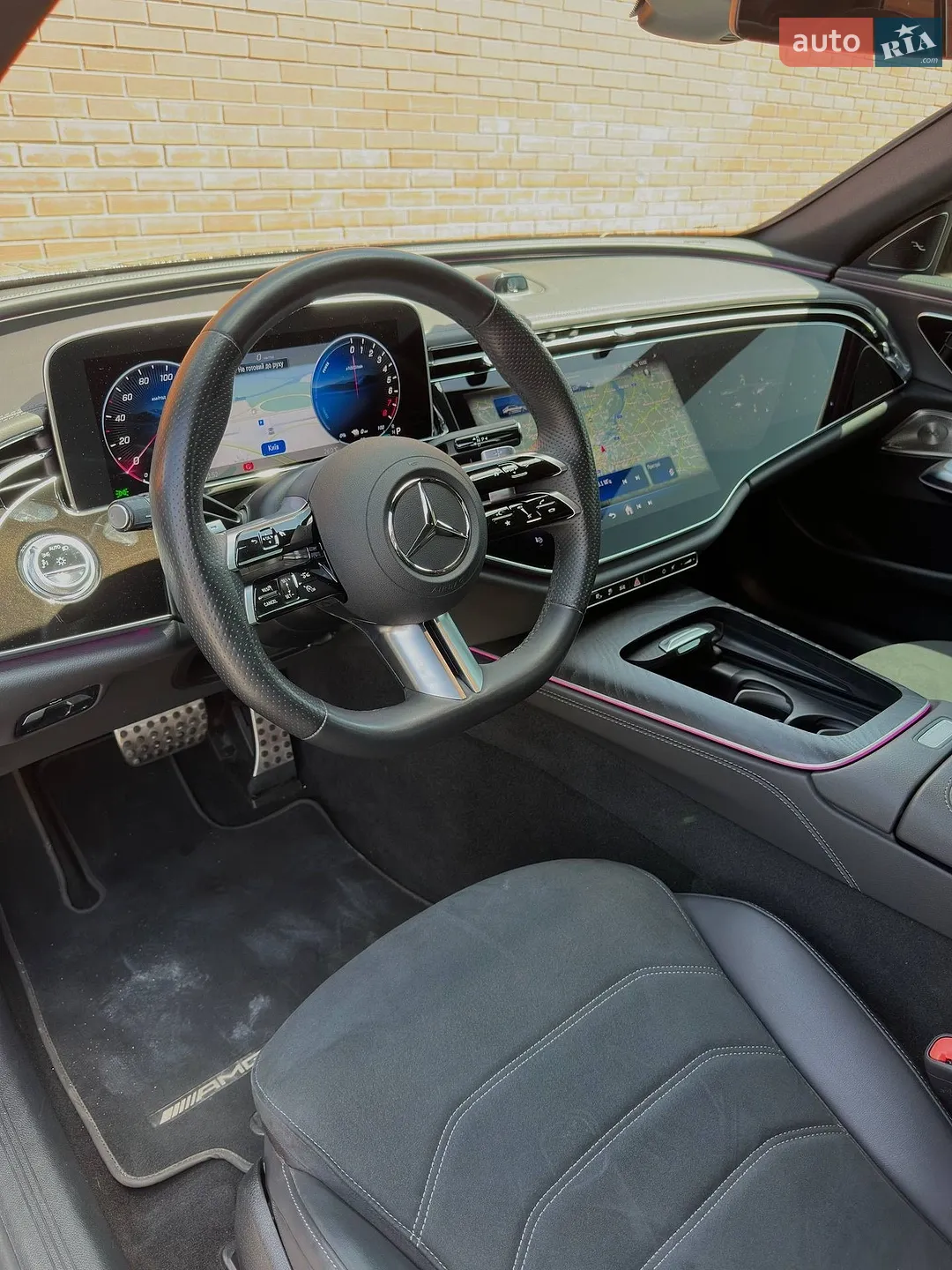 2024 Mercedes-Benz E-klasse - мініатюра 7