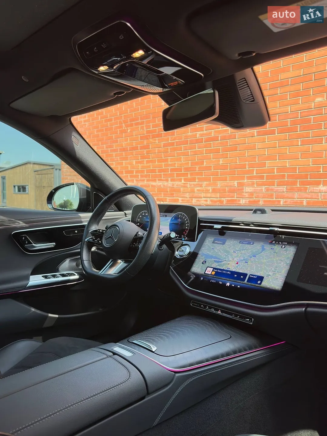 2024 Mercedes-Benz E-klasse - мініатюра 14