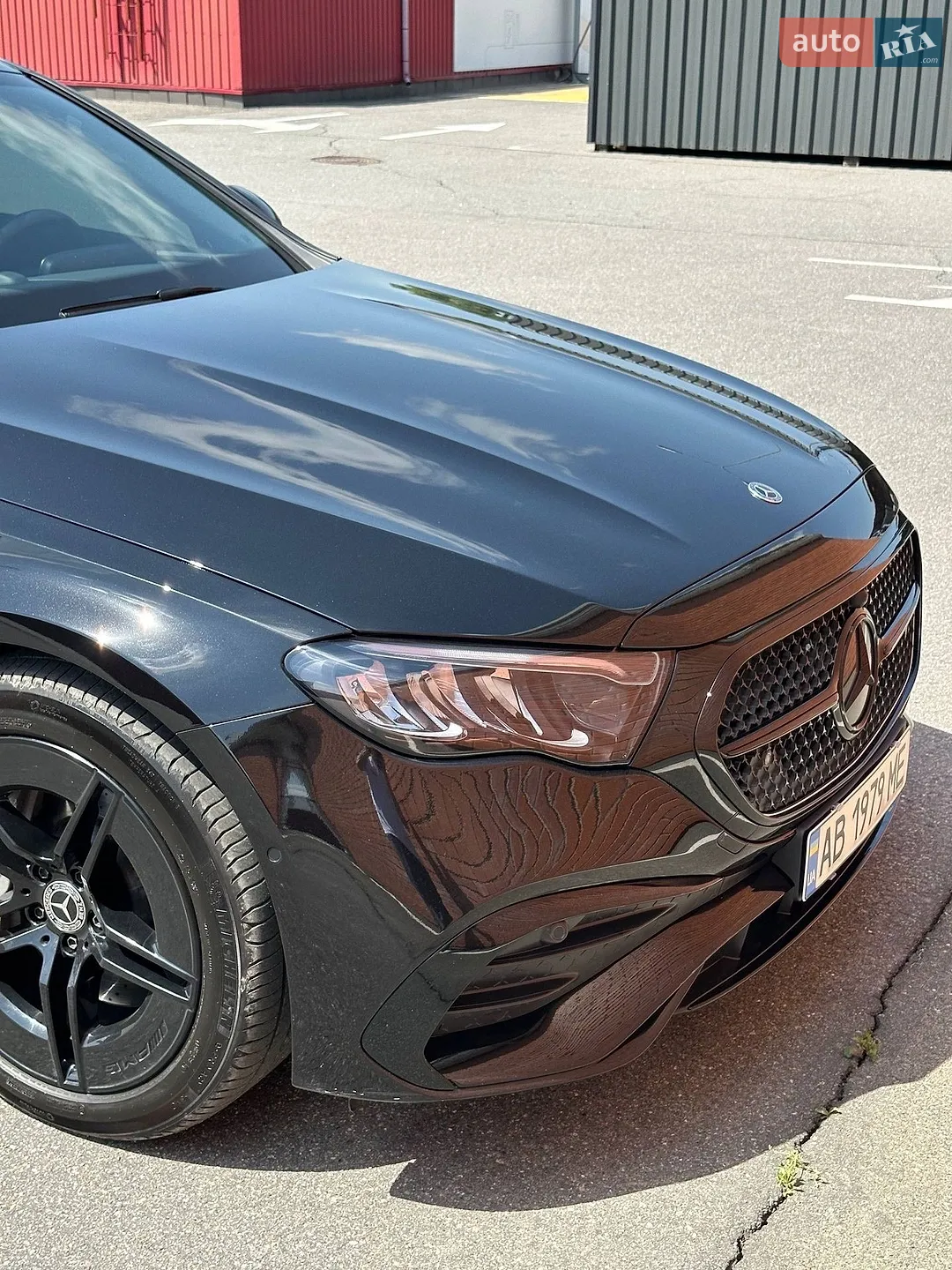 2024 Mercedes-Benz E-klasse - мініатюра 19