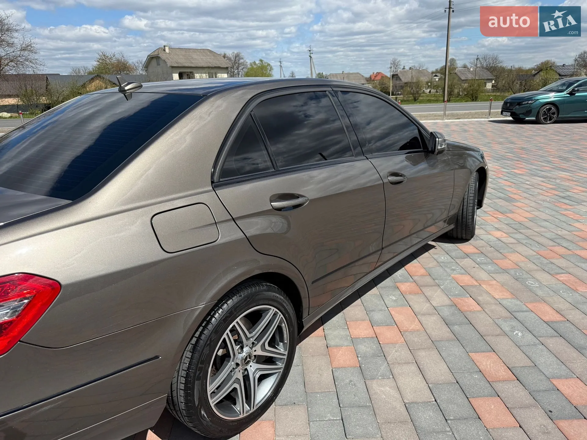 2012 Mercedes-Benz E-klasse - мініатюра 6