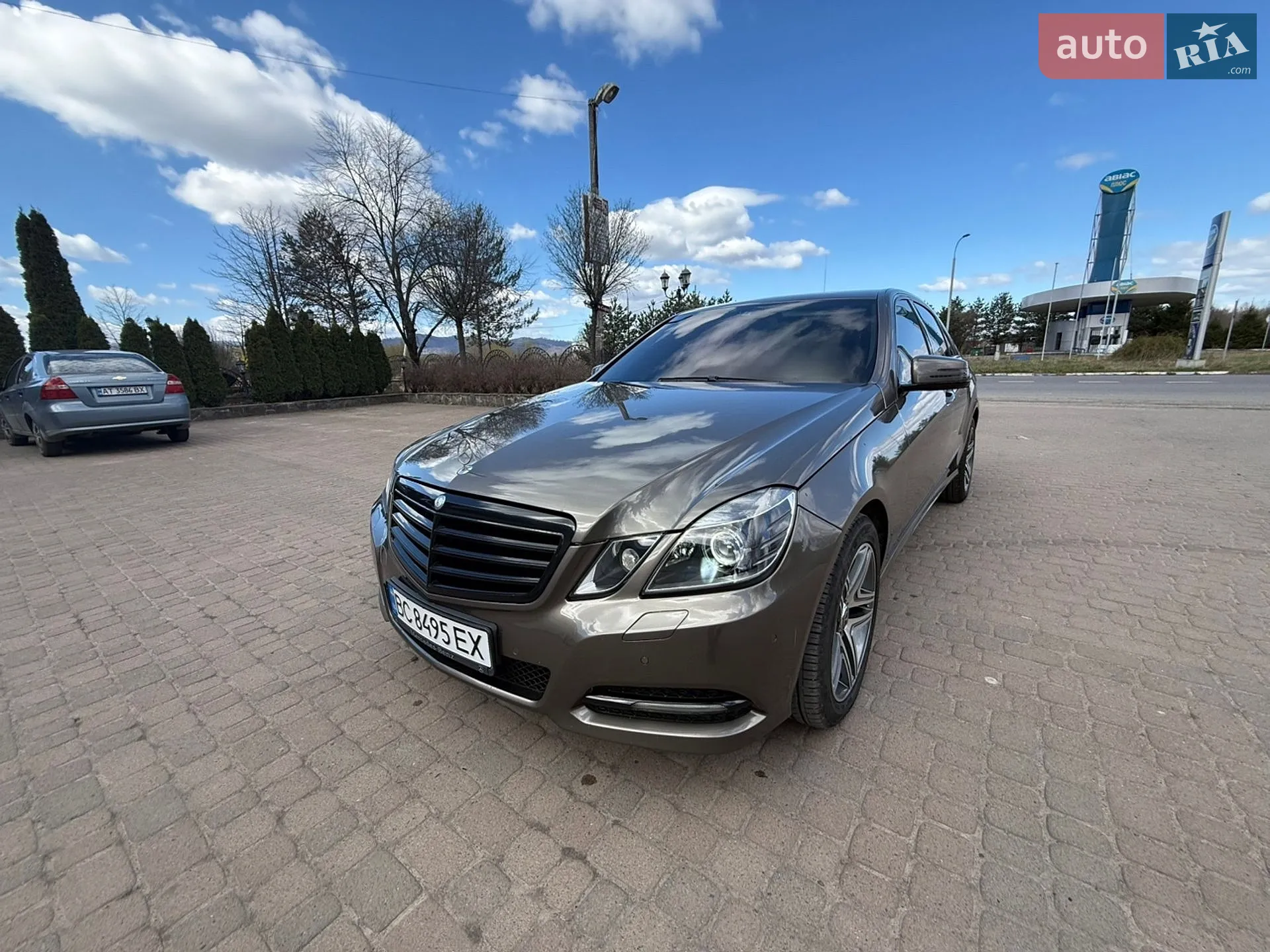2012 Mercedes-Benz E-klasse - мініатюра 4