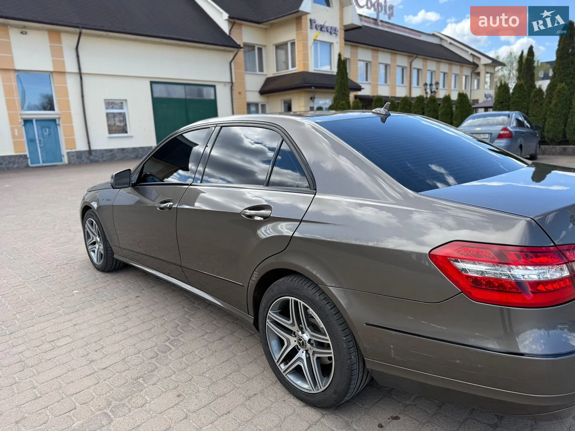 2012 Mercedes-Benz E-klasse - мініатюра 10