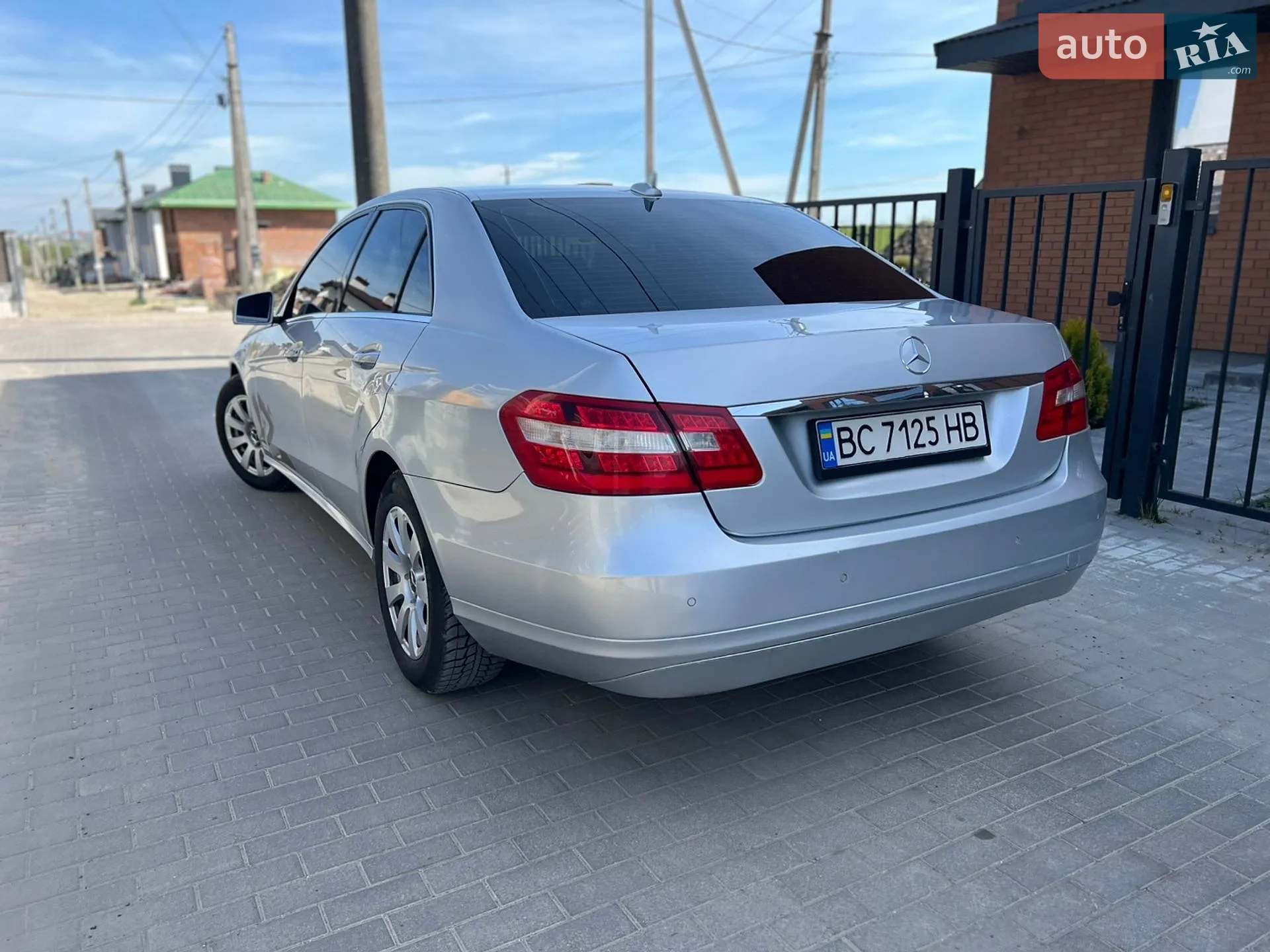 2013 Mercedes-Benz E-klasse - мініатюра 38