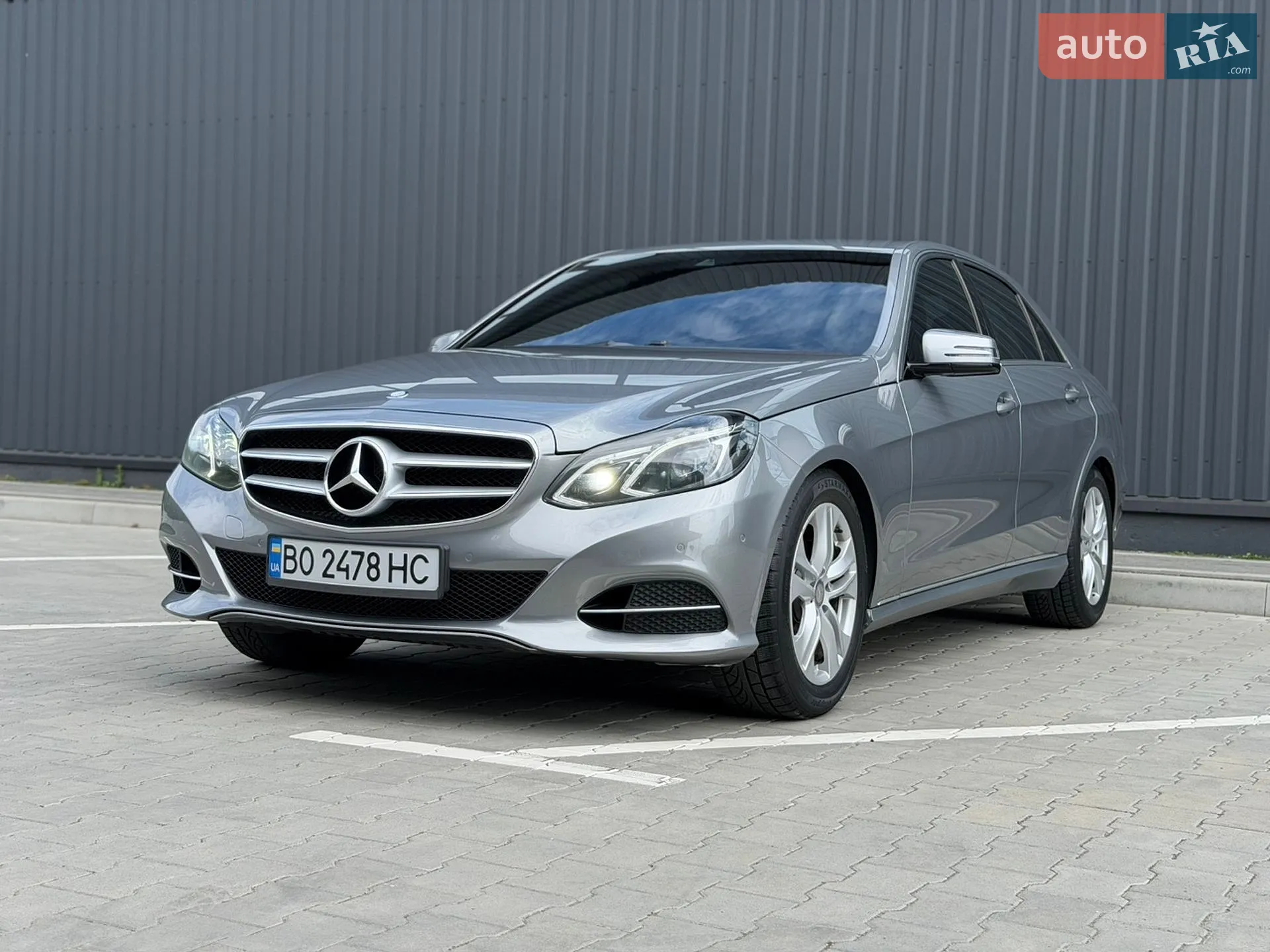 2014 Mercedes-Benz E-klasse - мініатюра 9